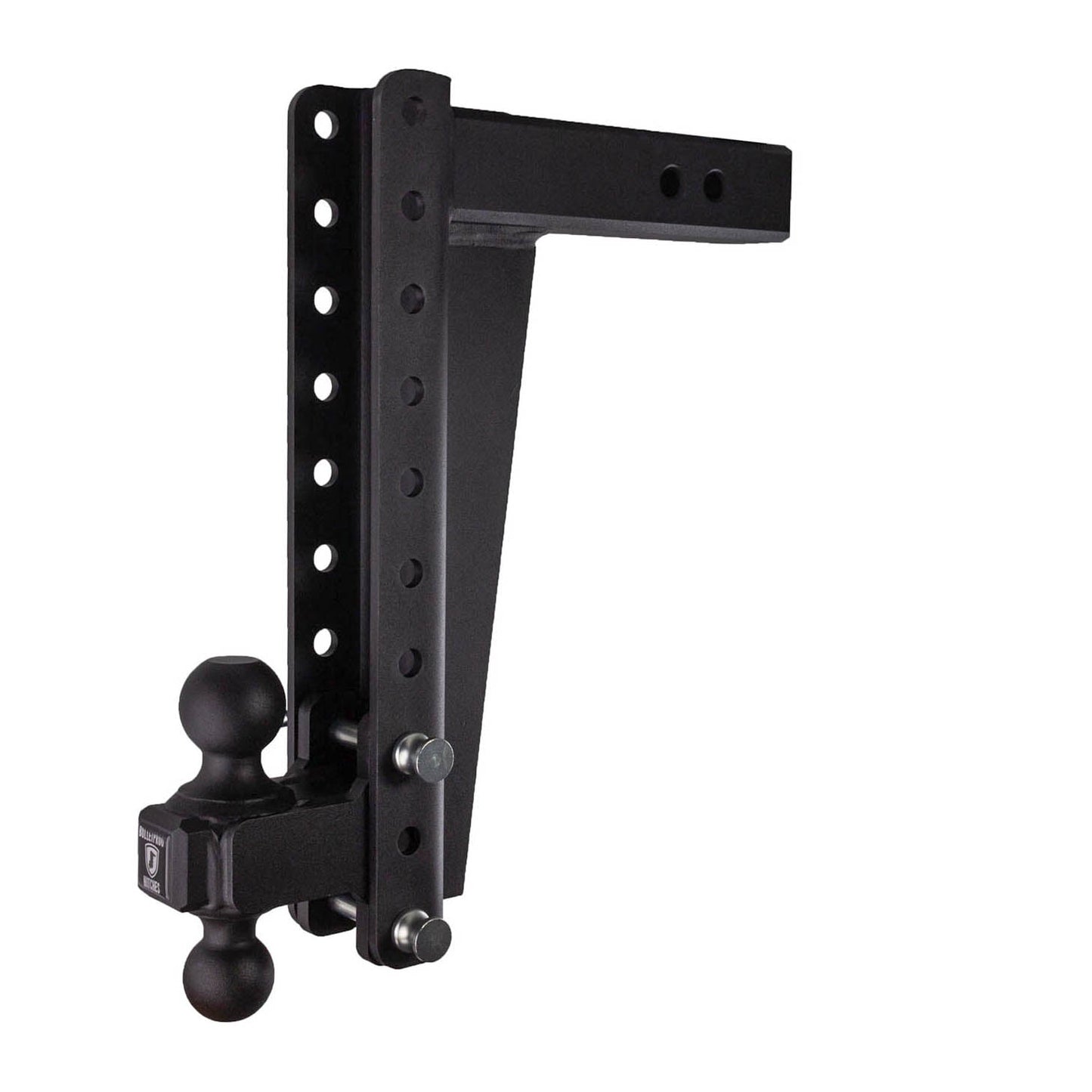 BulletProof Hitches® - HD2514 - 2.5-Inch Heavy Duty 14-Inch Drop/Rise Hitch
