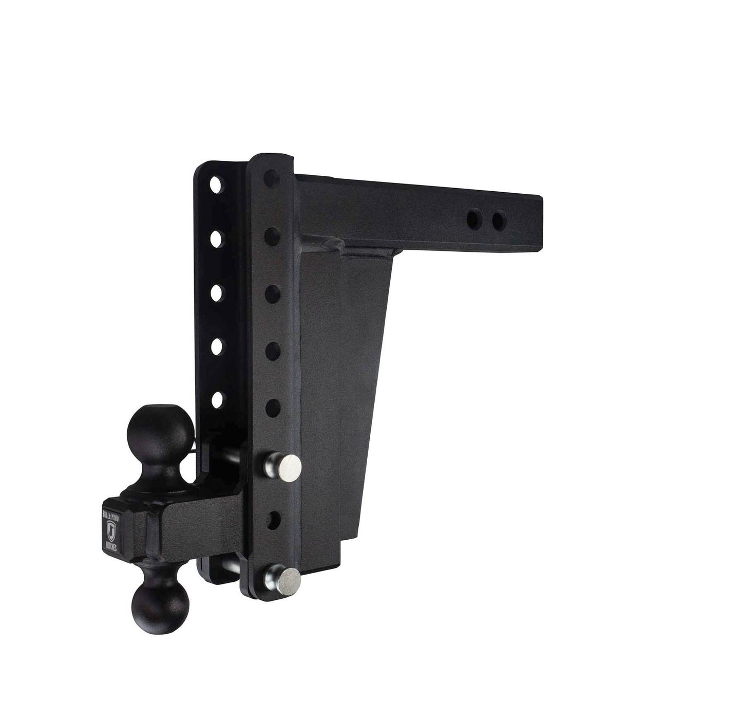 BulletProof Hitches® - ED2510 - 2.5-Inch Extreme Duty 10-Inch Drop/Rise Hitch