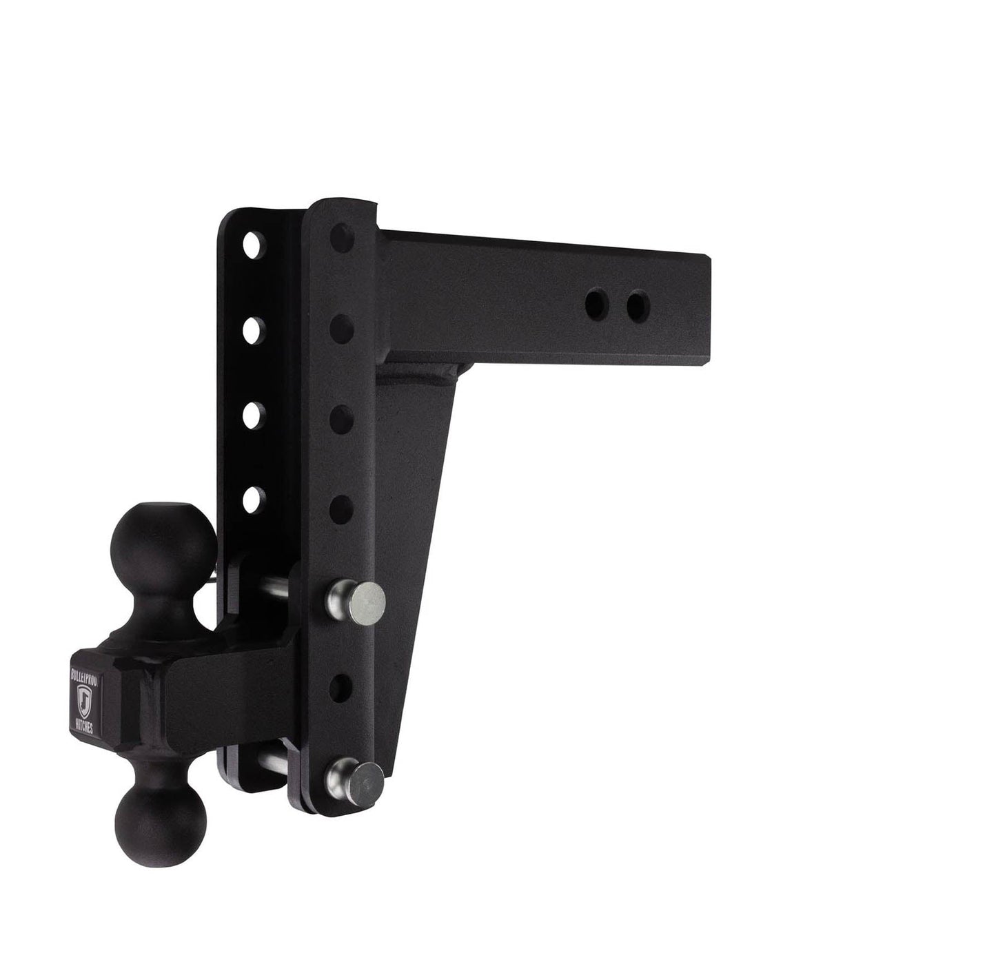 BulletProof Hitches® - HD308 - 3.0-Inch Heavy Duty 8″ Drop/Rise Hitch