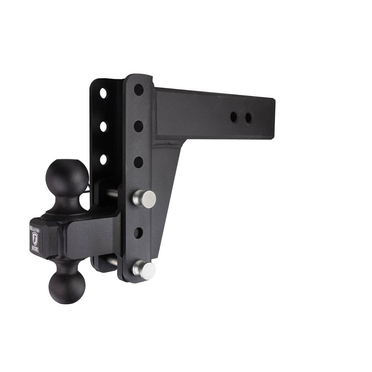BulletProof Hitches® - HD306 - 3.0-Inch Heavy Duty 6″ Drop/Rise Hitch