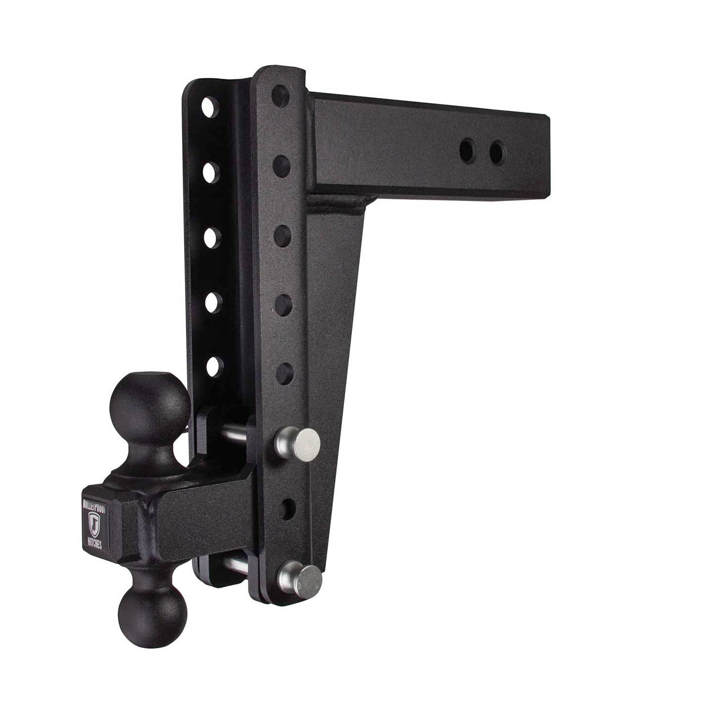 BulletProof Hitches® - HD3010 - 3.0-Inch Heavy Duty 10″ Drop/Rise Hitch