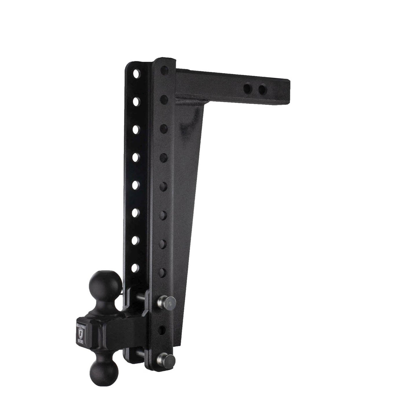 BulletProof Hitches® - HD2016 - 2.0-Inch Heavy Duty 16-Inch Drop/Rise Hitch