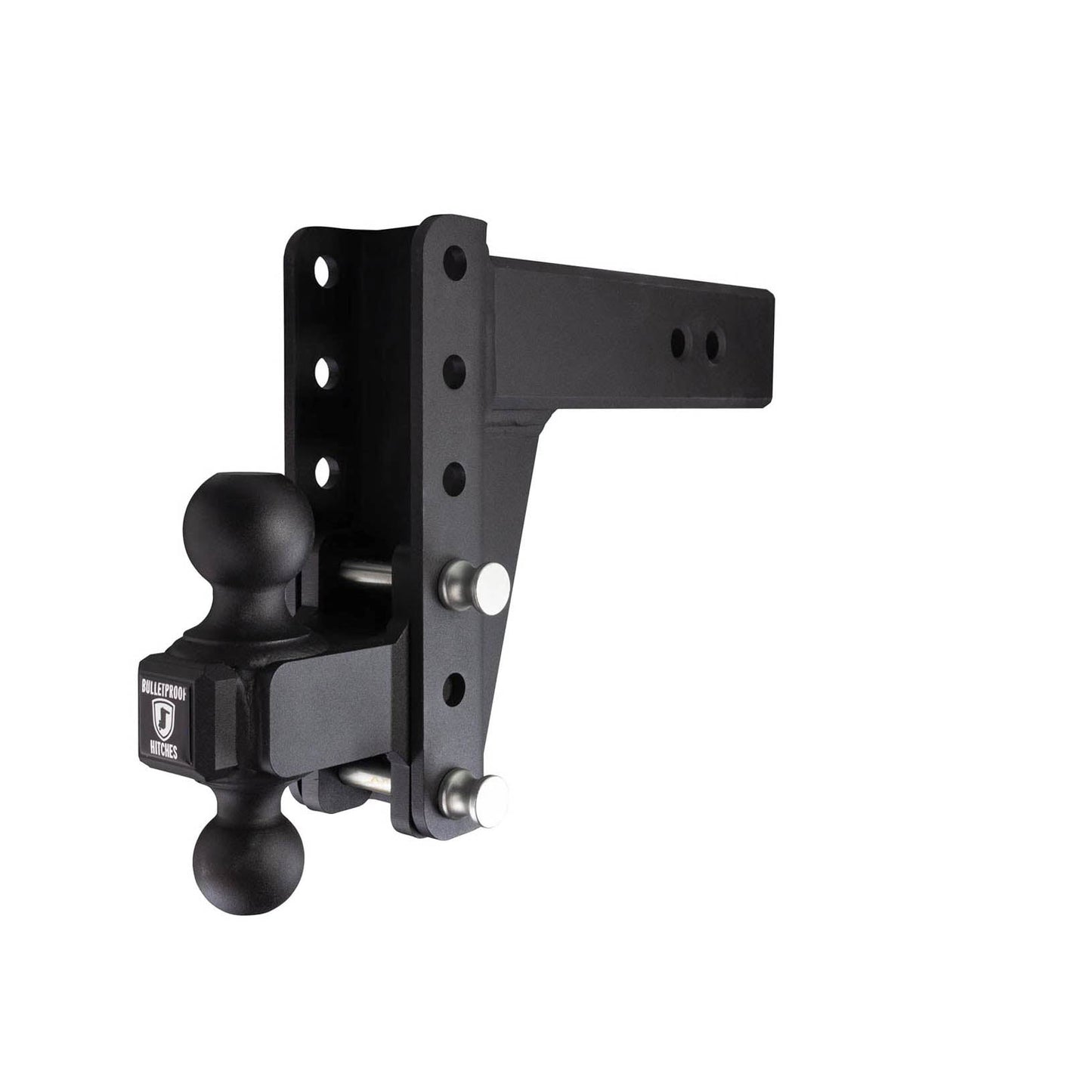 BulletProof Hitches® - HD306 - 3.0-Inch Heavy Duty 6″ Drop/Rise Hitch
