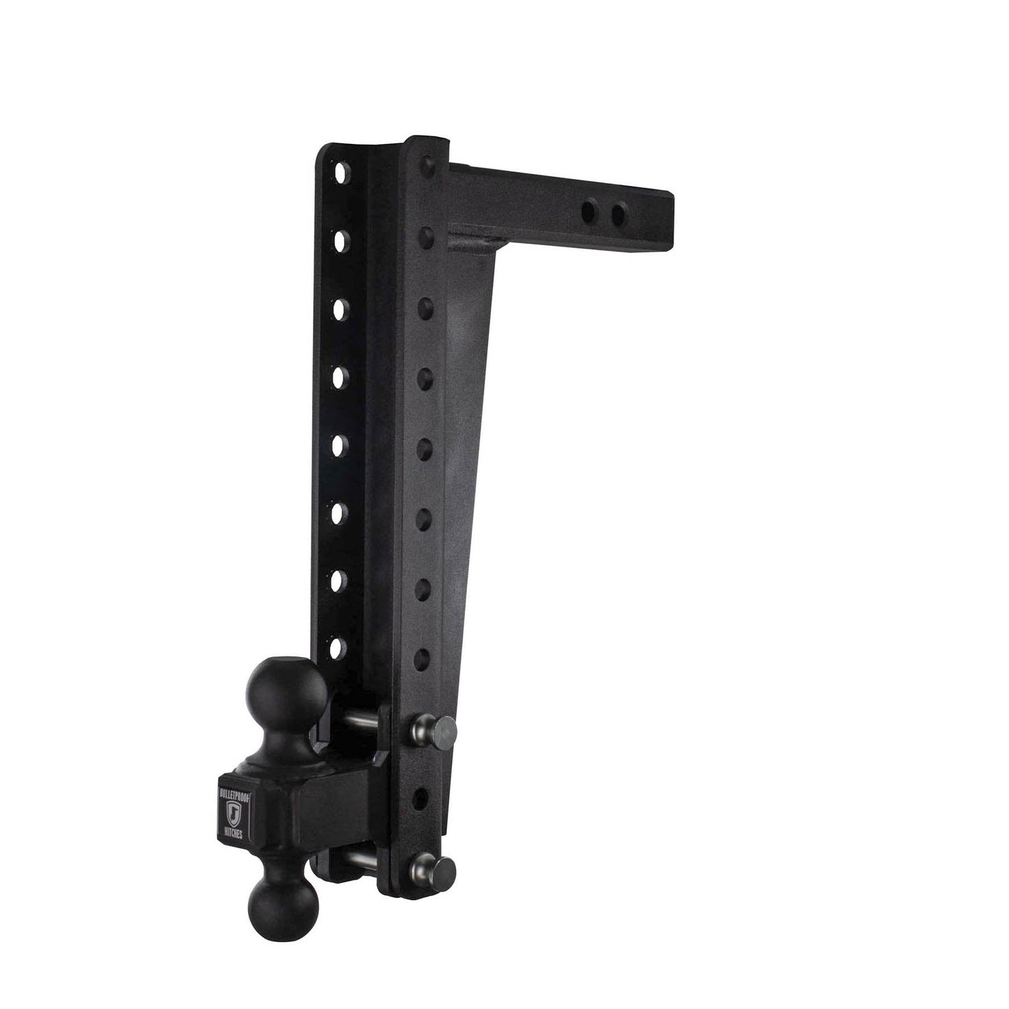 BulletProof Hitches® - HD2016 - 2.0-Inch Heavy Duty 16-Inch Drop/Rise Hitch