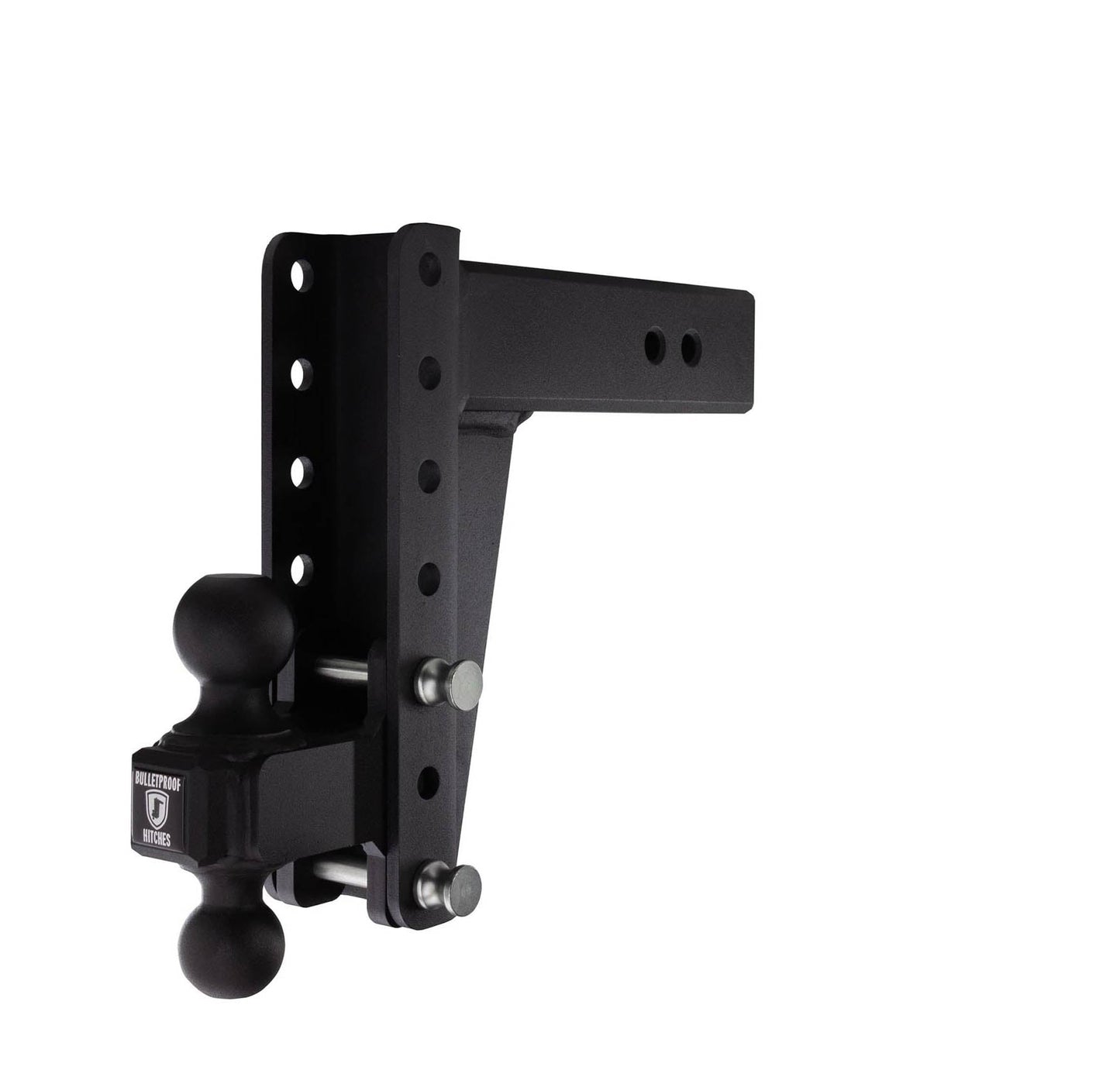 BulletProof Hitches® - HD308 - 3.0-Inch Heavy Duty 8″ Drop/Rise Hitch