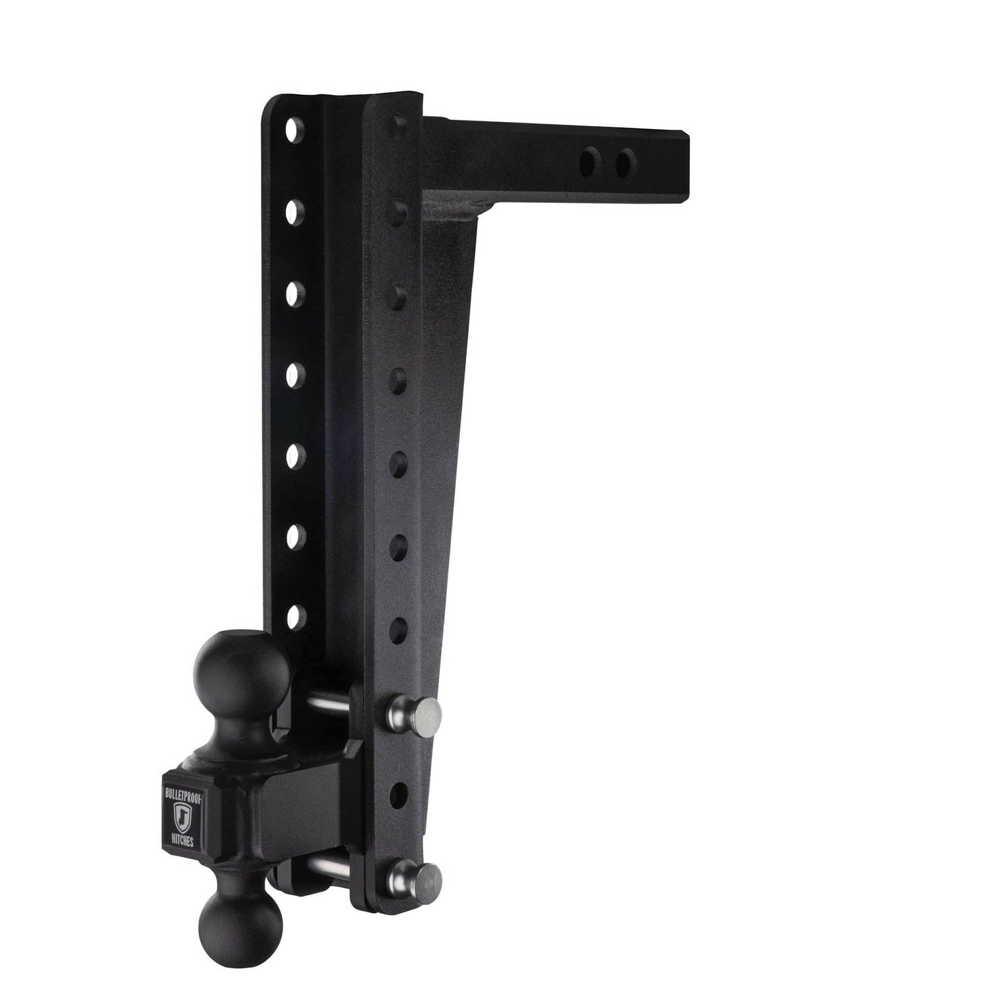 BulletProof Hitches® - HD2014 - 2.0-Inch Heavy Duty 14-Inch Drop/Rise Hitch