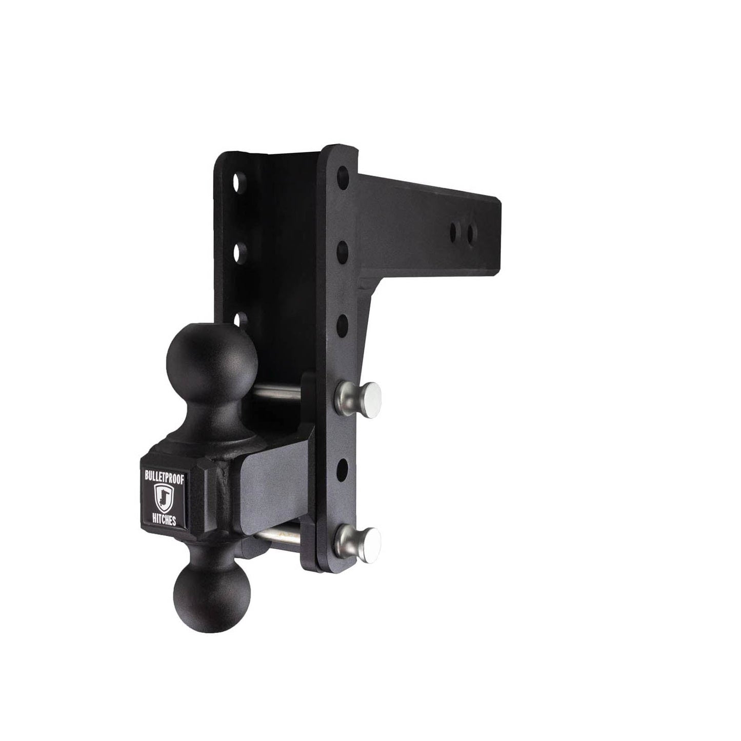 BulletProof Hitches® - HD306 - 3.0-Inch Heavy Duty 6″ Drop/Rise Hitch