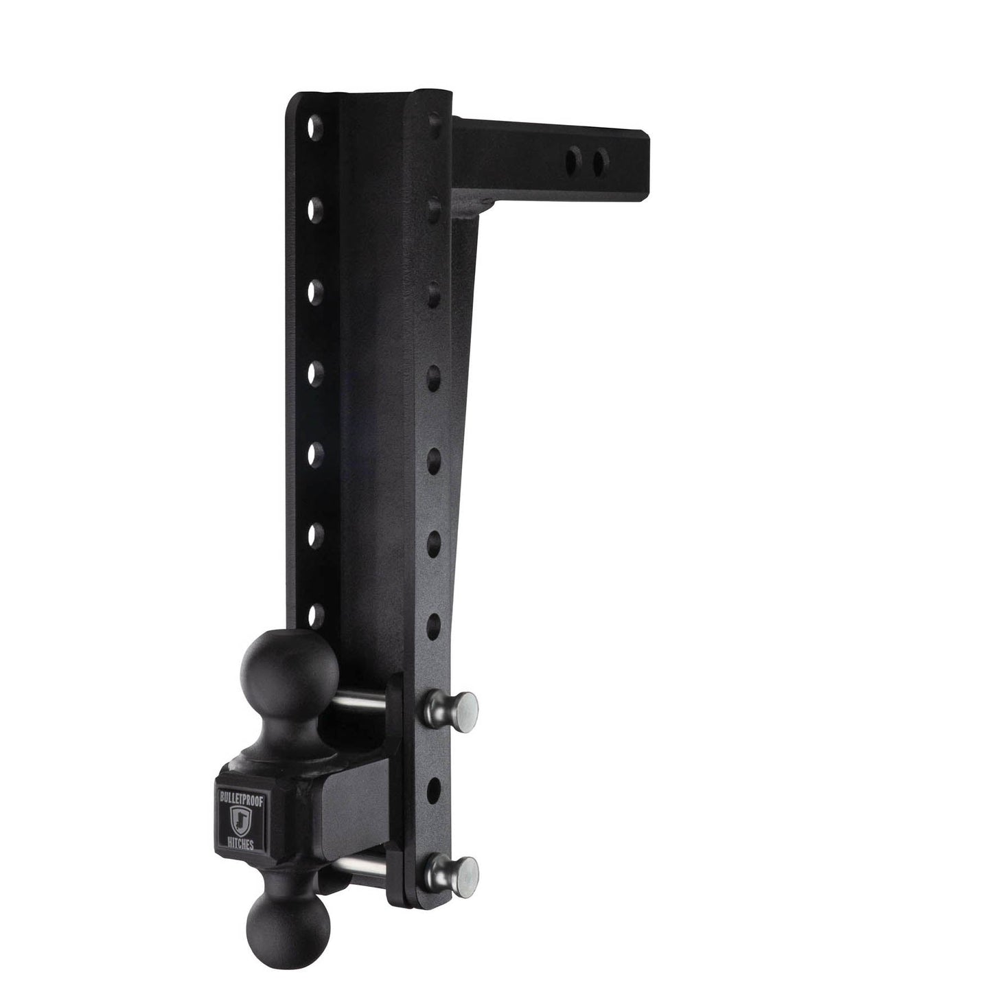 BulletProof Hitches® - HD2014 - 2.0-Inch Heavy Duty 14-Inch Drop/Rise Hitch