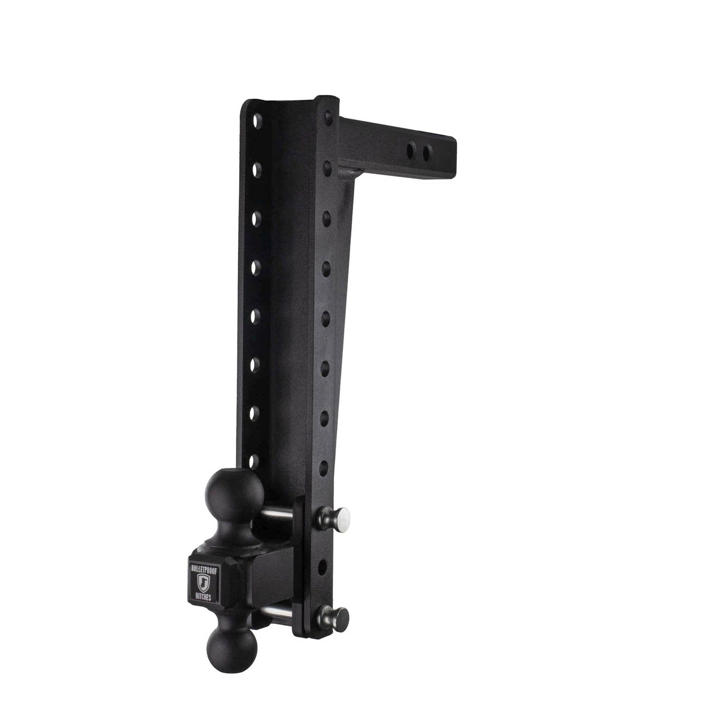 BulletProof Hitches® - HD2016 - 2.0-Inch Heavy Duty 16-Inch Drop/Rise Hitch