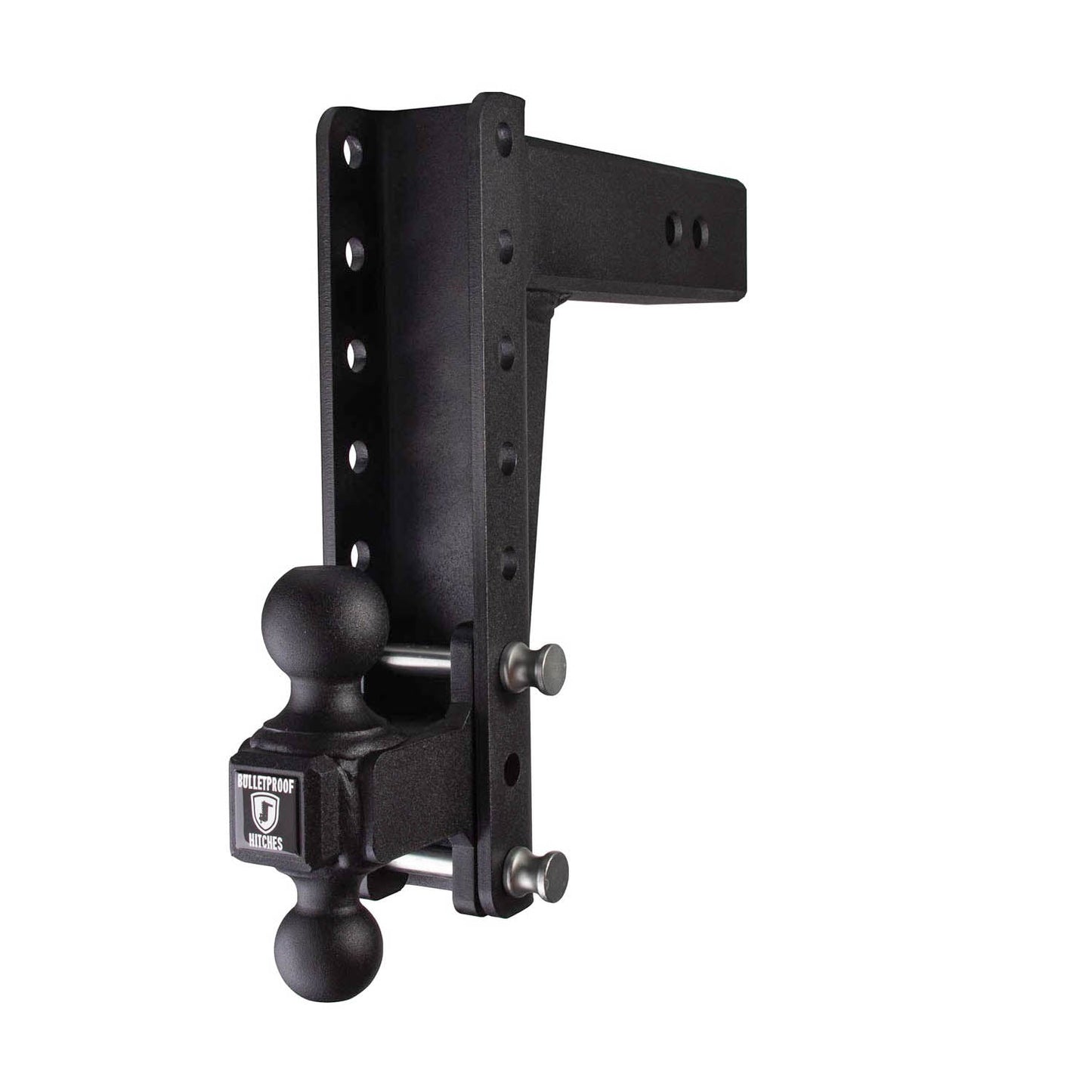 BulletProof Hitches® - HD3010 - 3.0-Inch Heavy Duty 10″ Drop/Rise Hitch