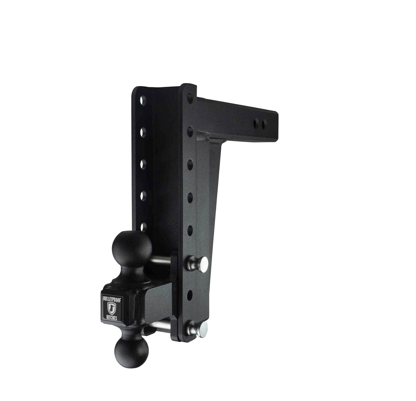 BulletProof Hitches® - ED2510 - 2.5-Inch Extreme Duty 10-Inch Drop/Rise Hitch