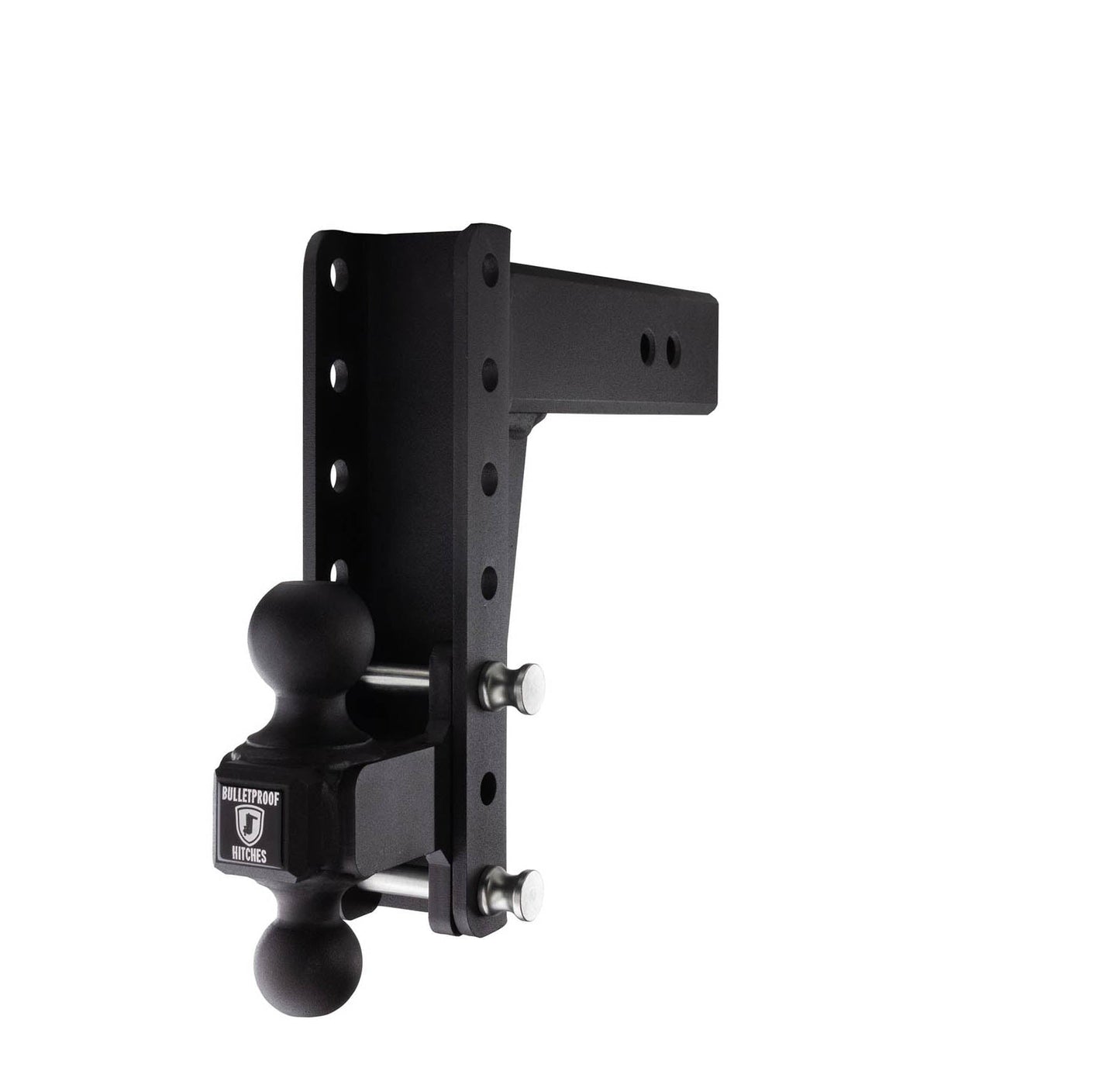 BulletProof Hitches® - HD308 - 3.0-Inch Heavy Duty 8″ Drop/Rise Hitch