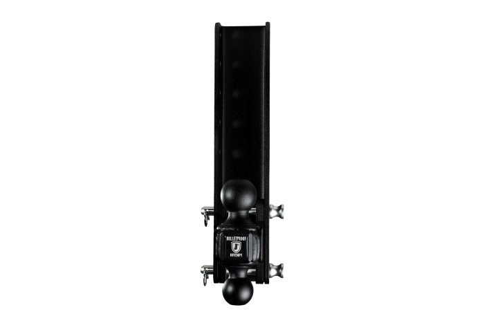 BulletProof Hitches® - MDWD - BulletProof Medium Duty Weight Distribution System