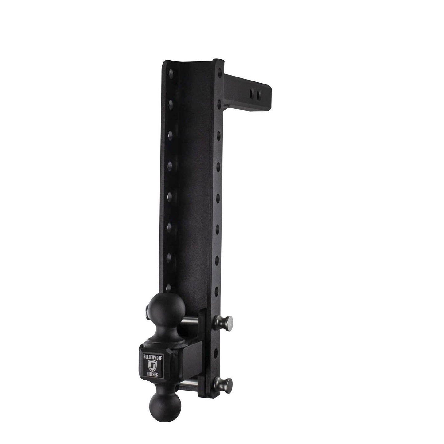BulletProof Hitches® - HD2016 - 2.0-Inch Heavy Duty 16-Inch Drop/Rise Hitch