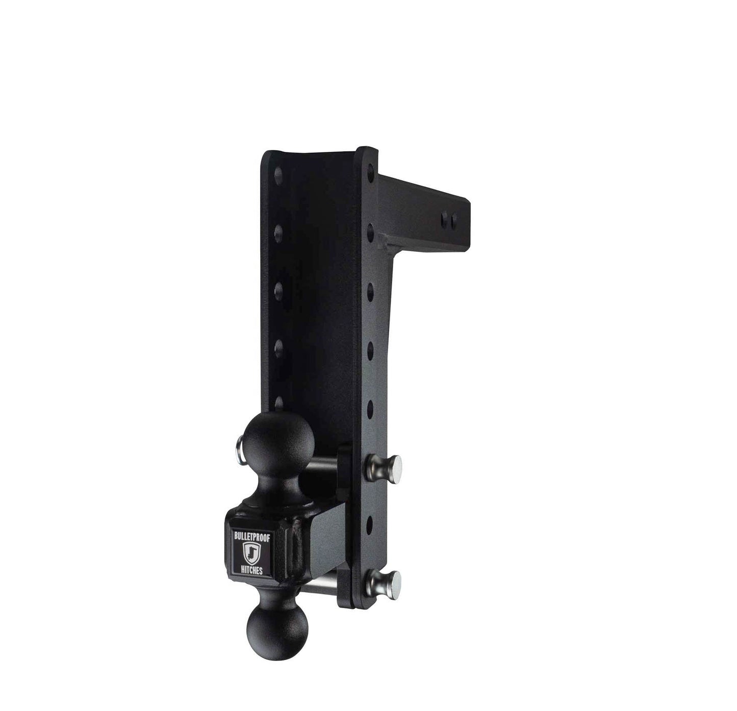 BulletProof Hitches® - ED2510 - 2.5-Inch Extreme Duty 10-Inch Drop/Rise Hitch