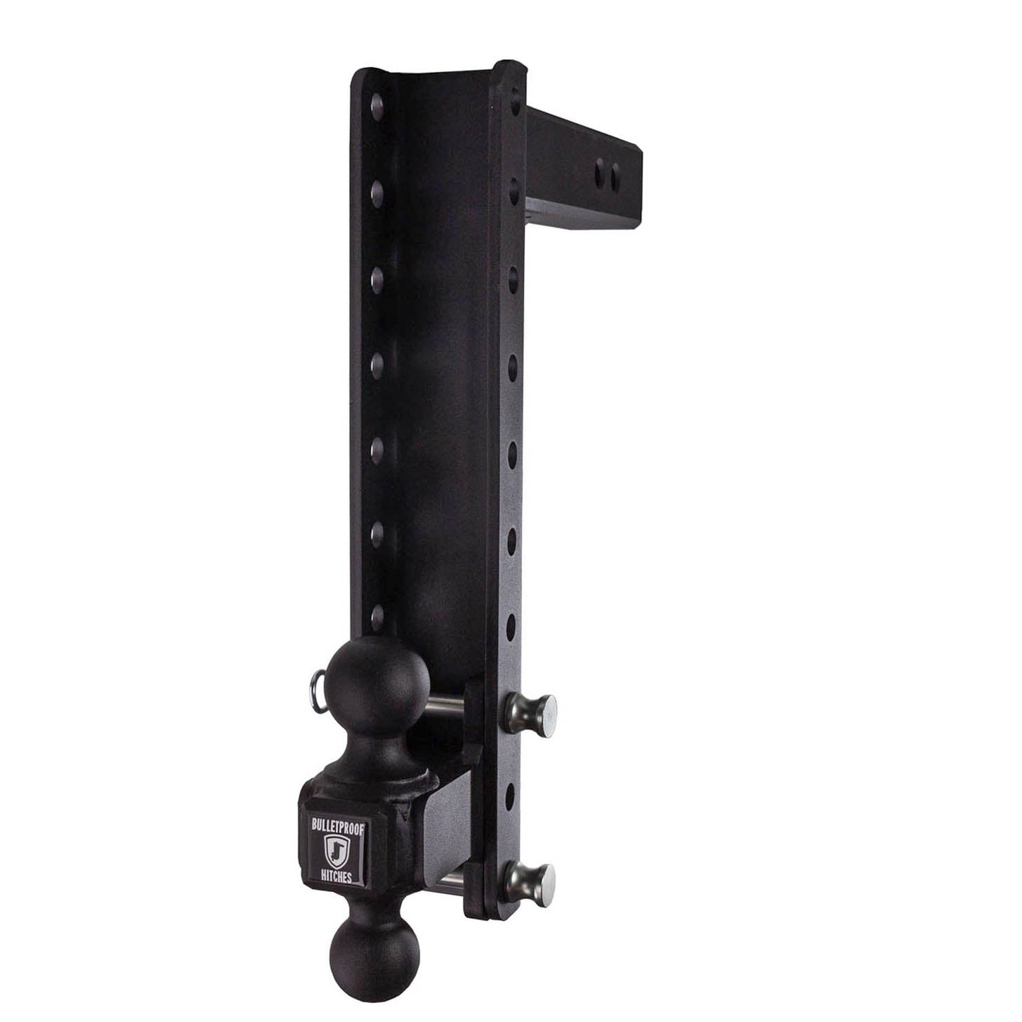 BulletProof Hitches® - HD2514 - 2.5-Inch Heavy Duty 14-Inch Drop/Rise Hitch