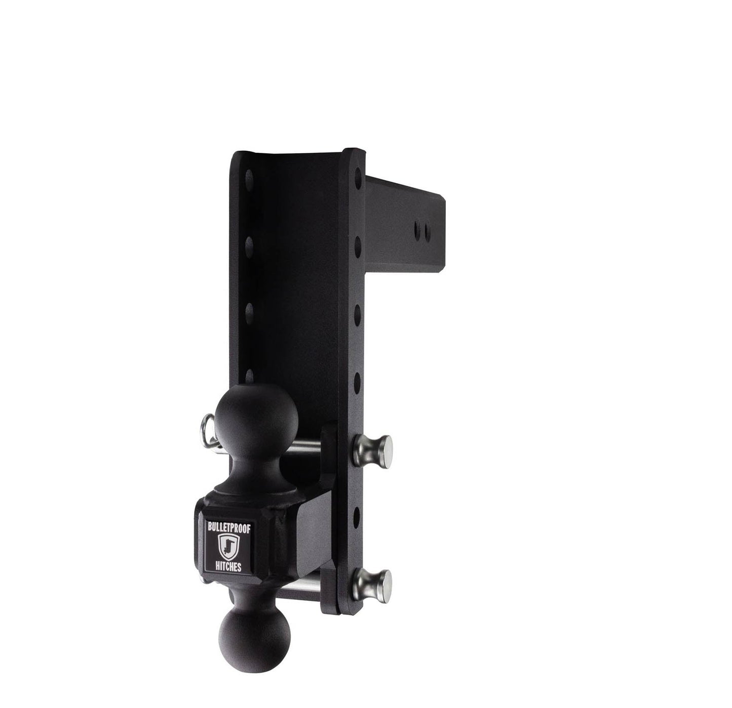 BulletProof Hitches® - HD308 - 3.0-Inch Heavy Duty 8″ Drop/Rise Hitch