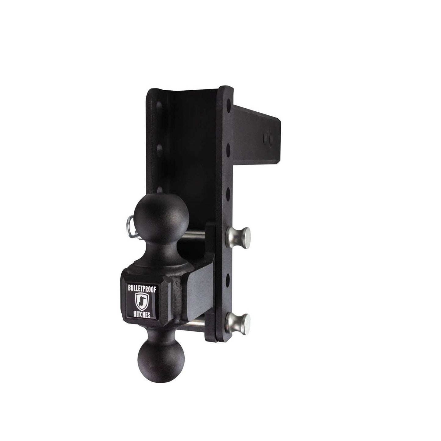BulletProof Hitches® - HD306 - 3.0-Inch Heavy Duty 6″ Drop/Rise Hitch