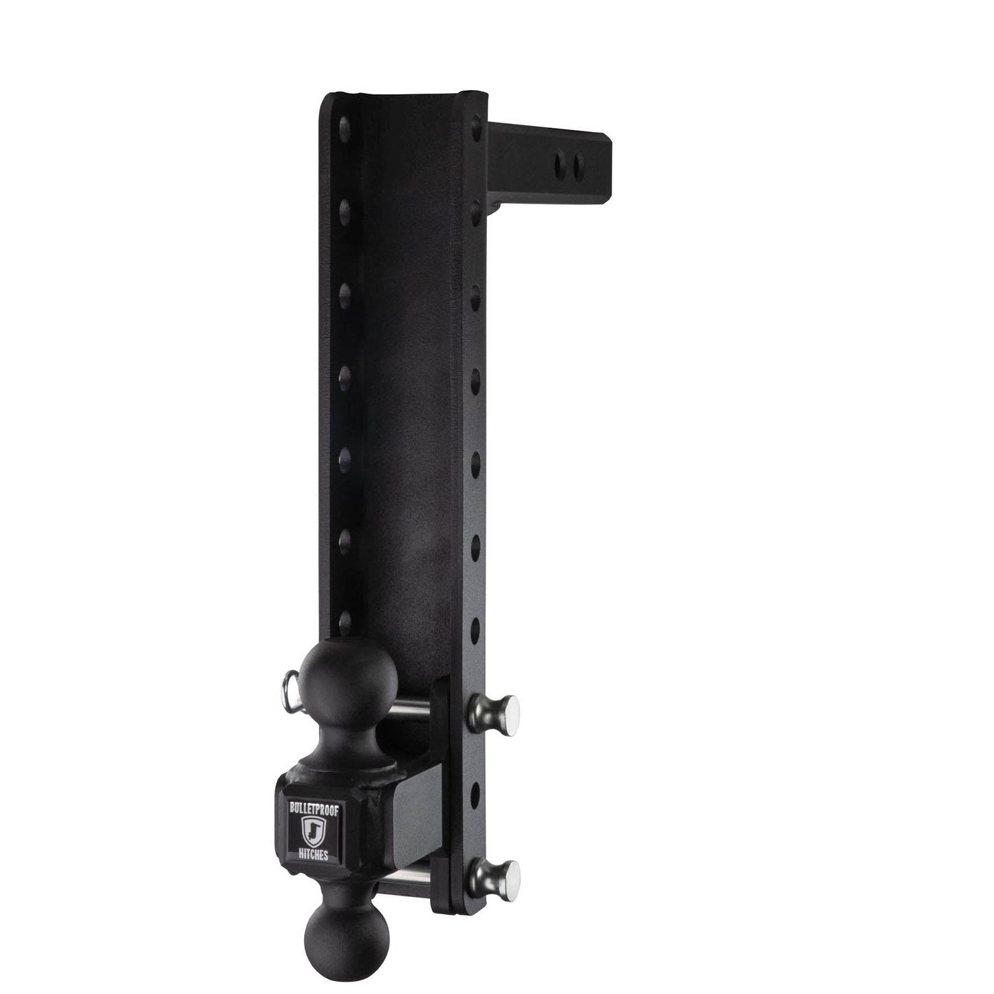 BulletProof Hitches® - HD2014 - 2.0-Inch Heavy Duty 14-Inch Drop/Rise Hitch