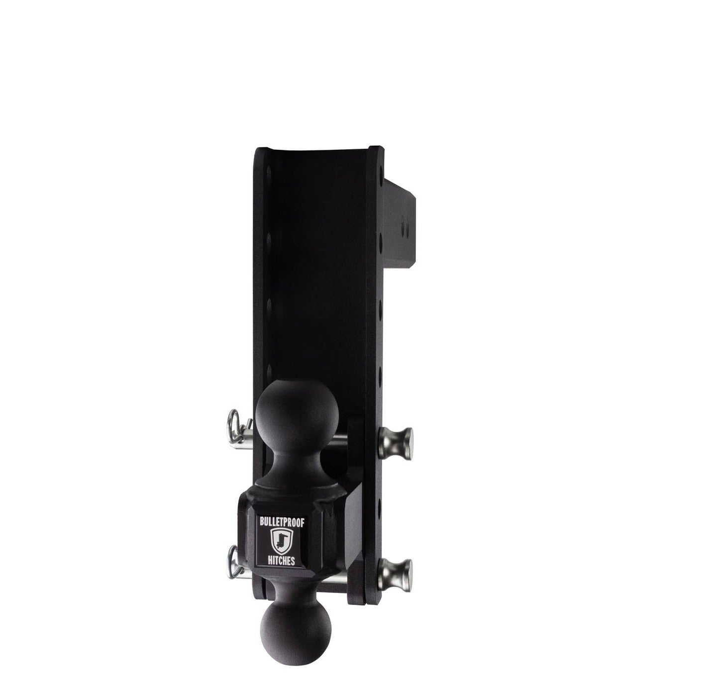 BulletProof Hitches® - HD308 - 3.0-Inch Heavy Duty 8″ Drop/Rise Hitch