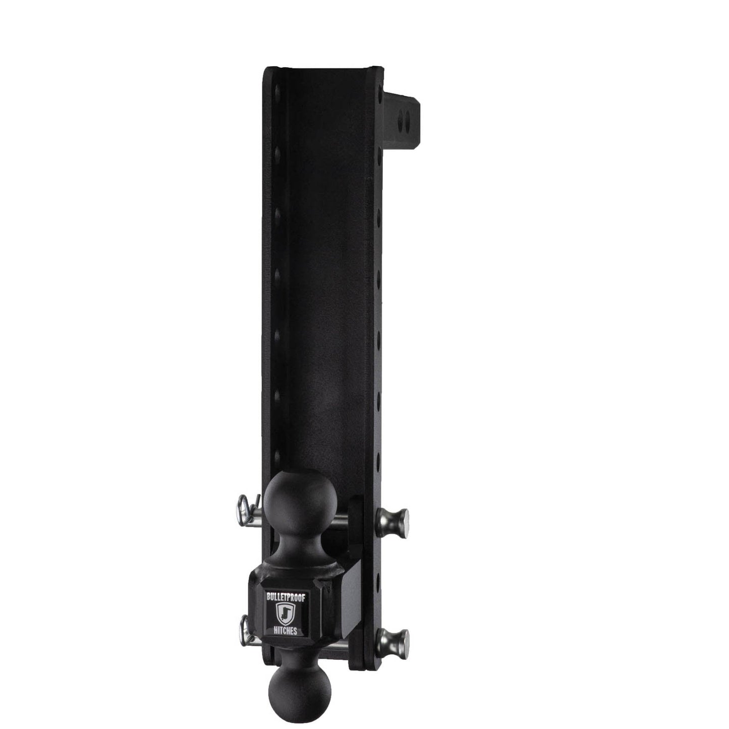 BulletProof Hitches® - HD2014 - 2.0-Inch Heavy Duty 14-Inch Drop/Rise Hitch