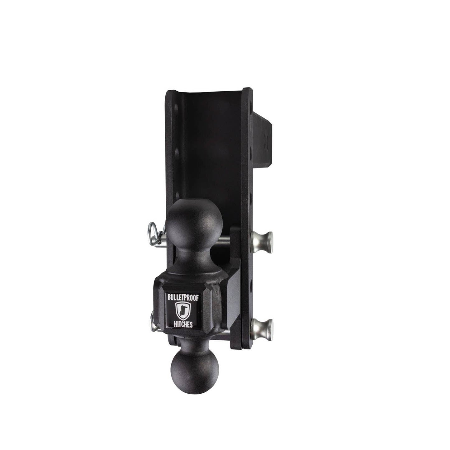 BulletProof Hitches® - HD306 - 3.0-Inch Heavy Duty 6″ Drop/Rise Hitch