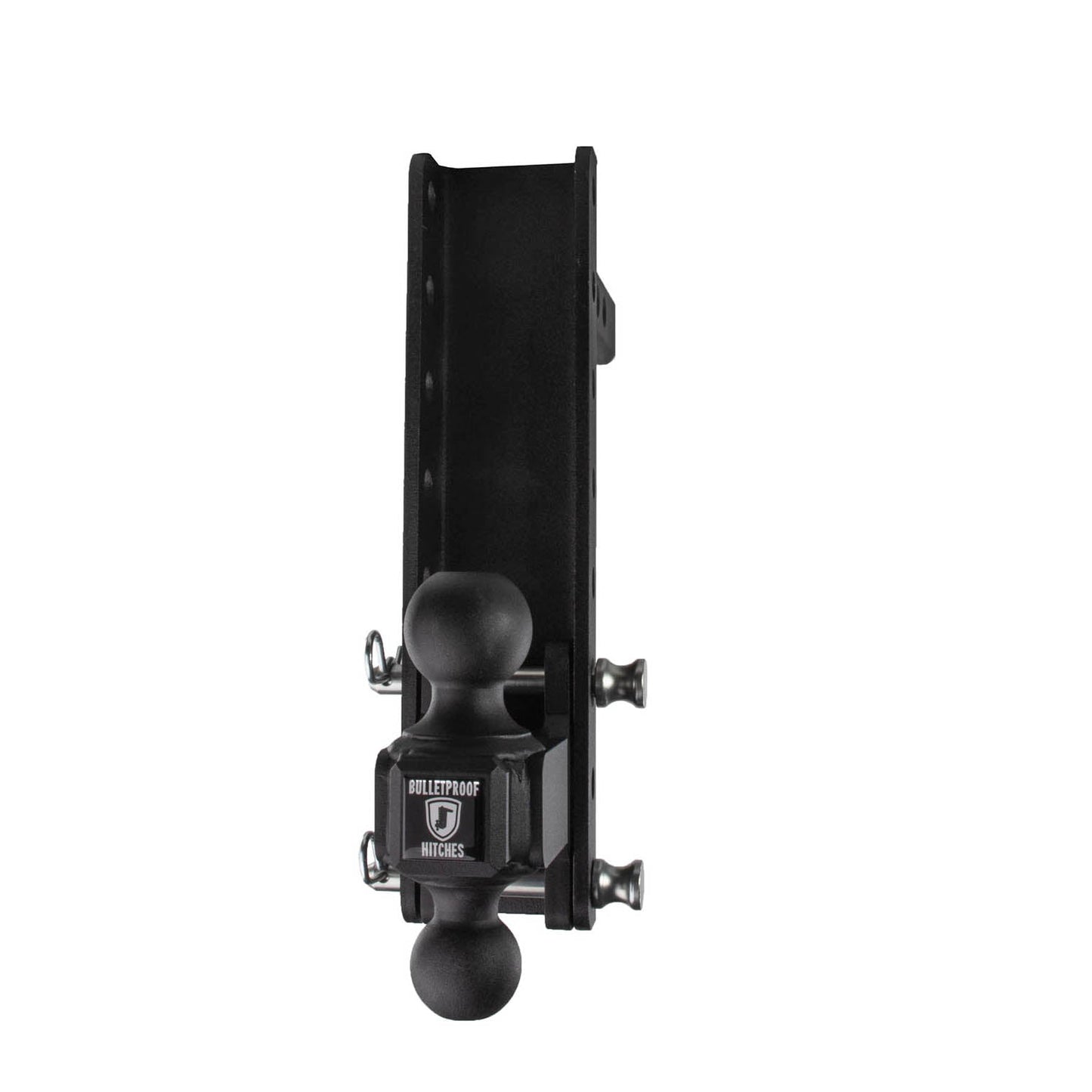 BulletProof Hitches® - HD2010 - 2.0-Inch Heavy Duty 10-Inch Drop/Rise Hitch