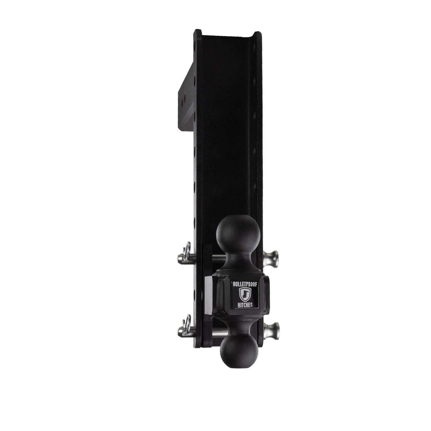 BulletProof Hitches® - HD3012 - 3.0-Inch Heavy Duty 12″ Drop/Rise Hitch