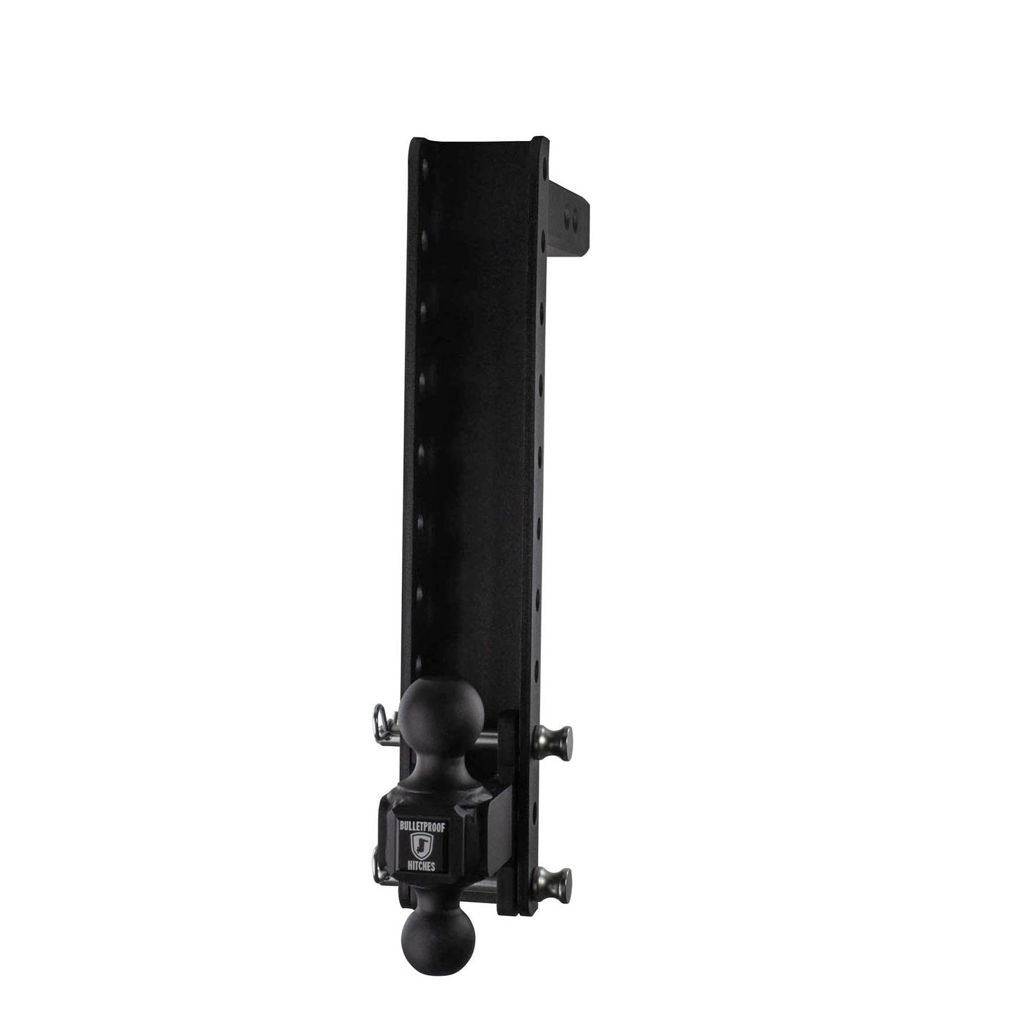 BulletProof Hitches® - HD2016 - 2.0-Inch Heavy Duty 16-Inch Drop/Rise Hitch