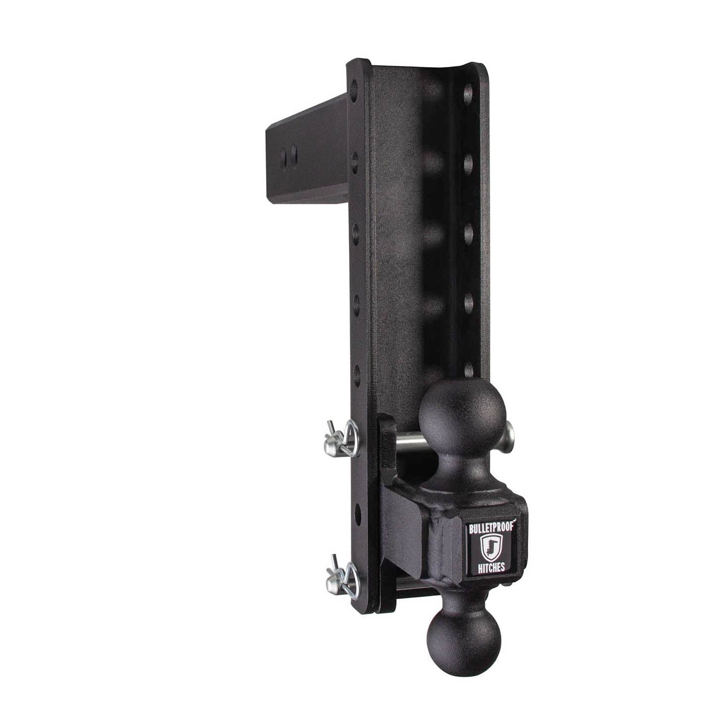 BulletProof Hitches® - HD3010 - 3.0-Inch Heavy Duty 10″ Drop/Rise Hitch