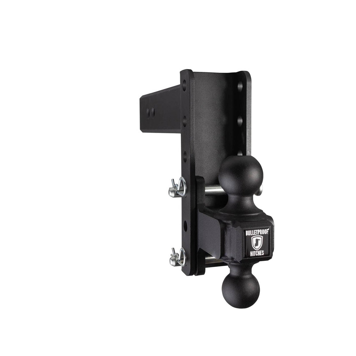 BulletProof Hitches® - HD306 - 3.0-Inch Heavy Duty 6″ Drop/Rise Hitch
