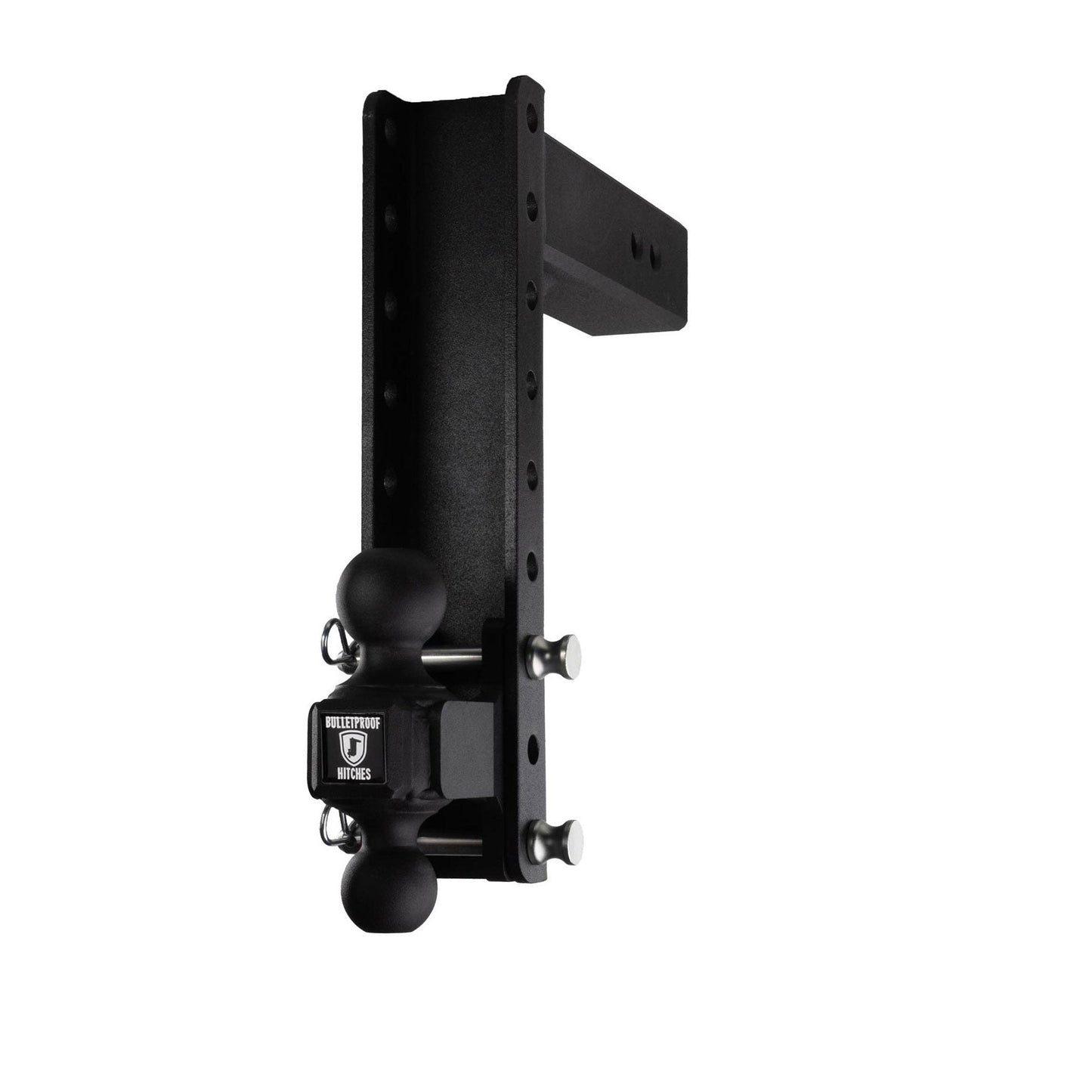 BulletProof Hitches® - HD3012 - 3.0-Inch Heavy Duty 12″ Drop/Rise Hitch