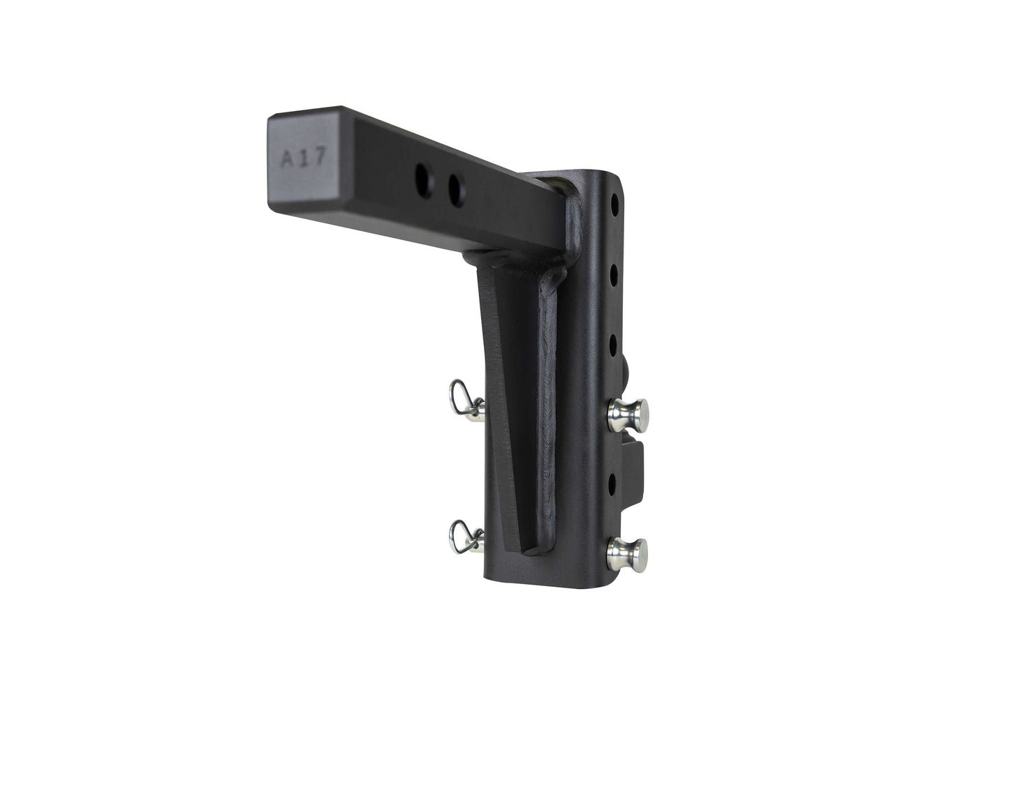 BulletProof Hitches® - ED206 - 2.0-Inch Extreme Duty 6-Inch Drop/Rise Hitch