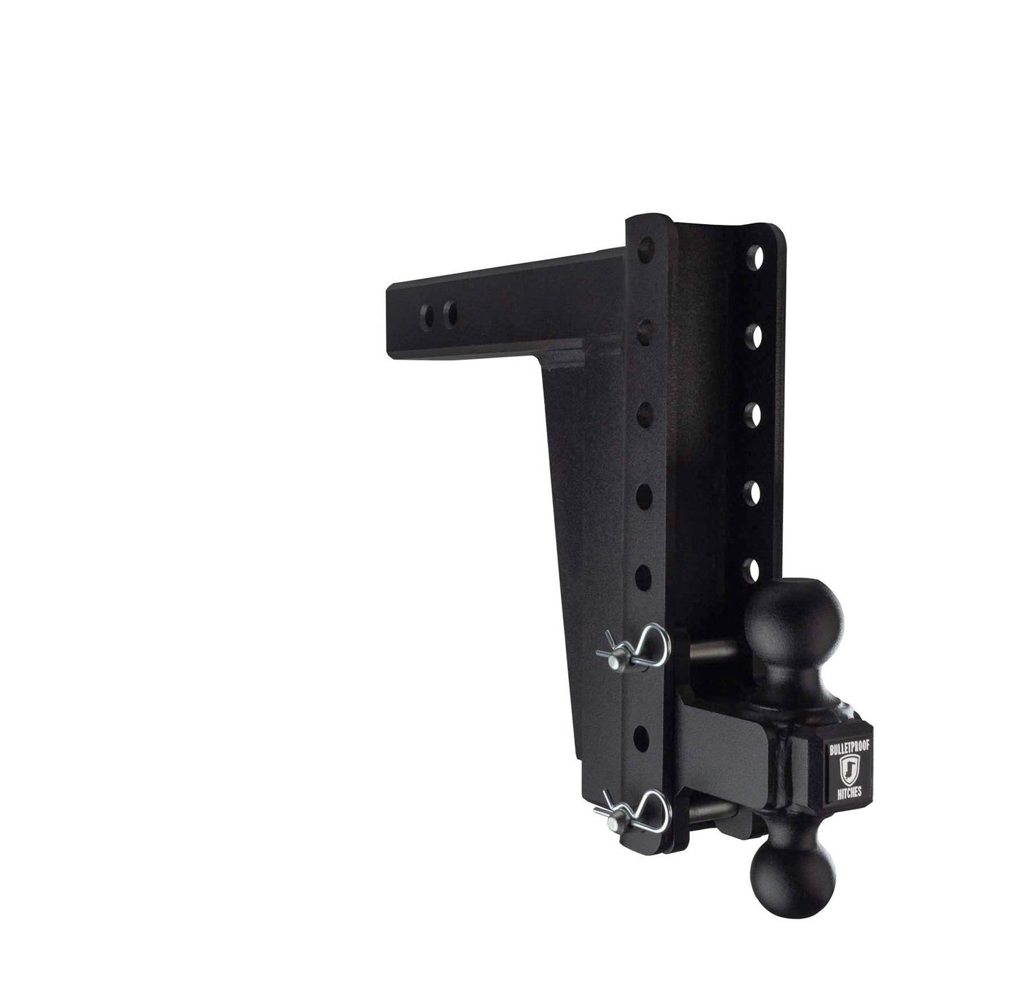 BulletProof Hitches® - ED2510 - 2.5-Inch Extreme Duty 10-Inch Drop/Rise Hitch