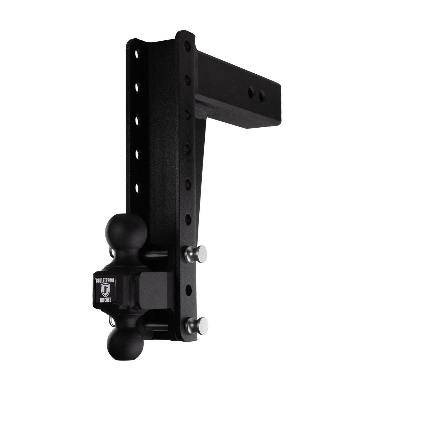BulletProof Hitches® - HD3012 - 3.0-Inch Heavy Duty 12″ Drop/Rise Hitch