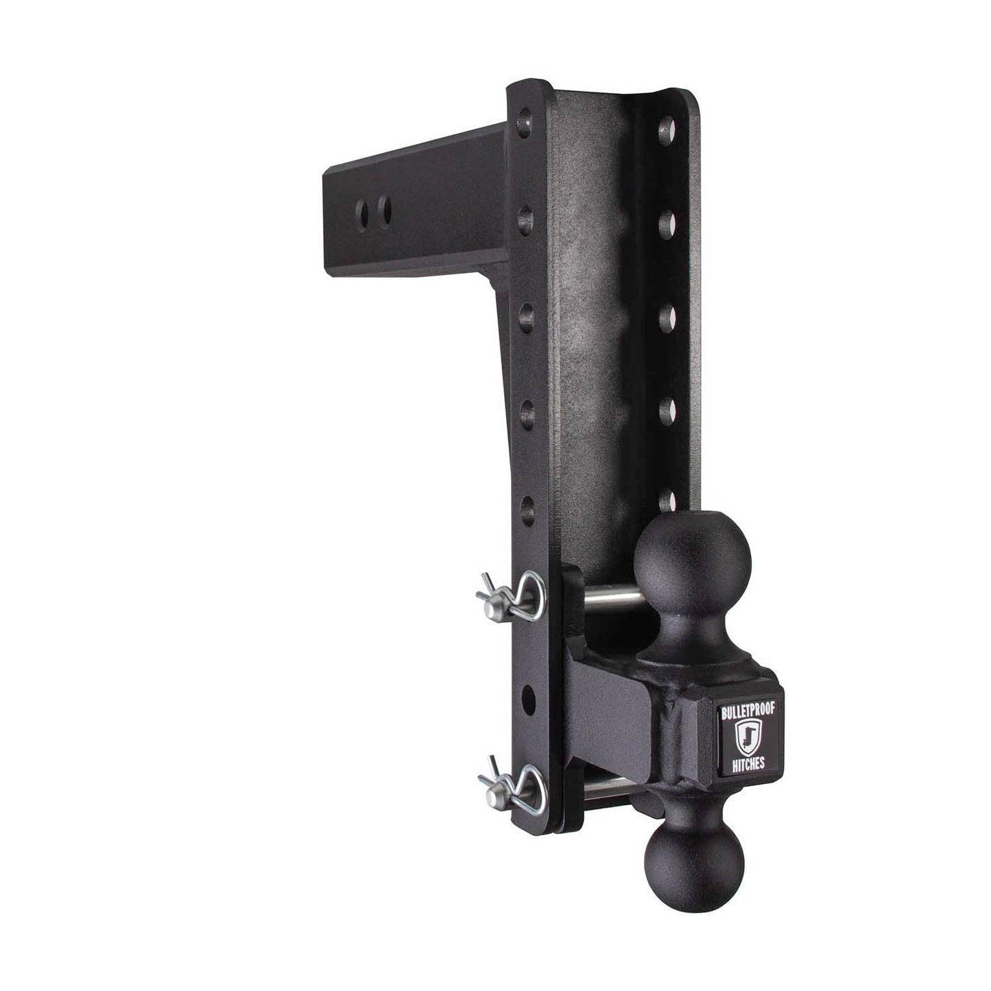 BulletProof Hitches® - HD3010 - 3.0-Inch Heavy Duty 10″ Drop/Rise Hitch