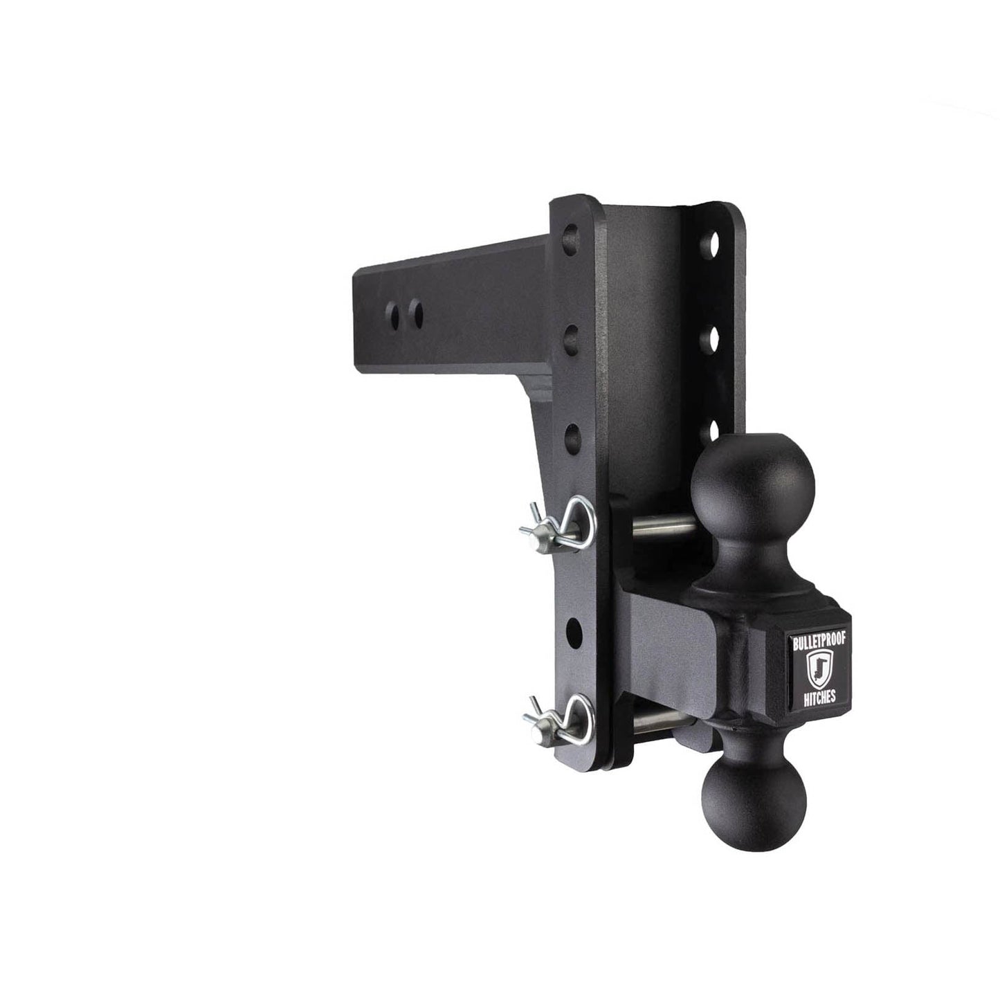 BulletProof Hitches® - HD306 - 3.0-Inch Heavy Duty 6″ Drop/Rise Hitch