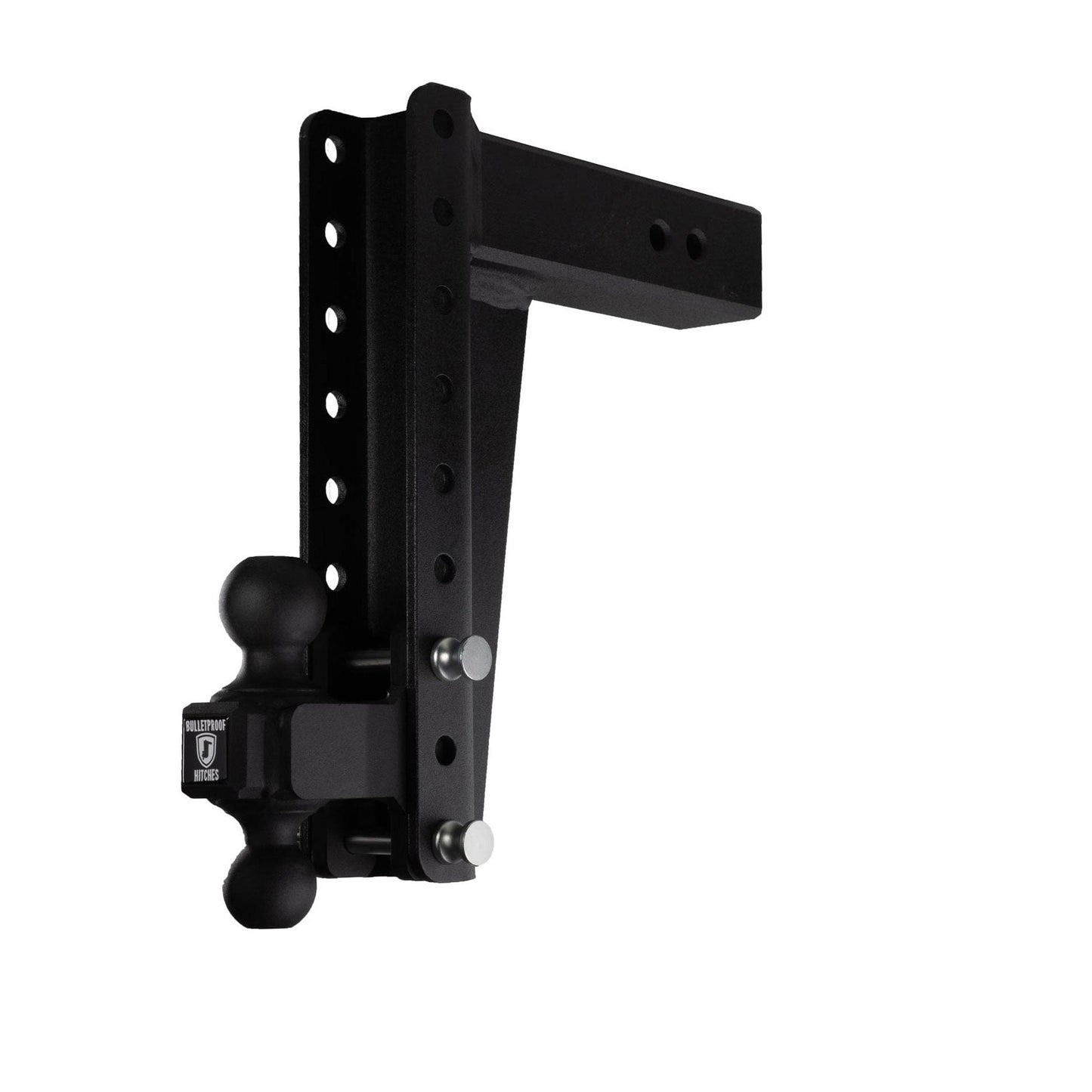 BulletProof Hitches® - HD3012 - 3.0-Inch Heavy Duty 12″ Drop/Rise Hitch