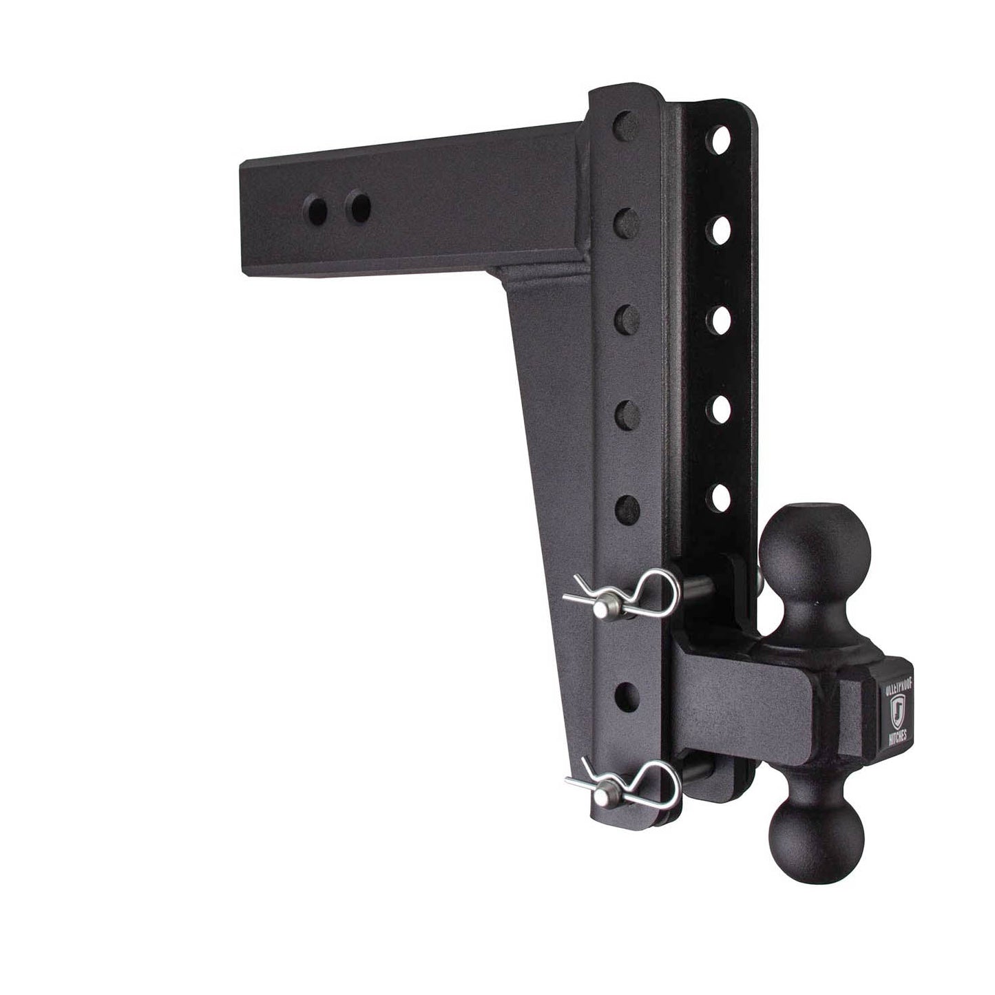 BulletProof Hitches® - HD3010 - 3.0-Inch Heavy Duty 10″ Drop/Rise Hitch