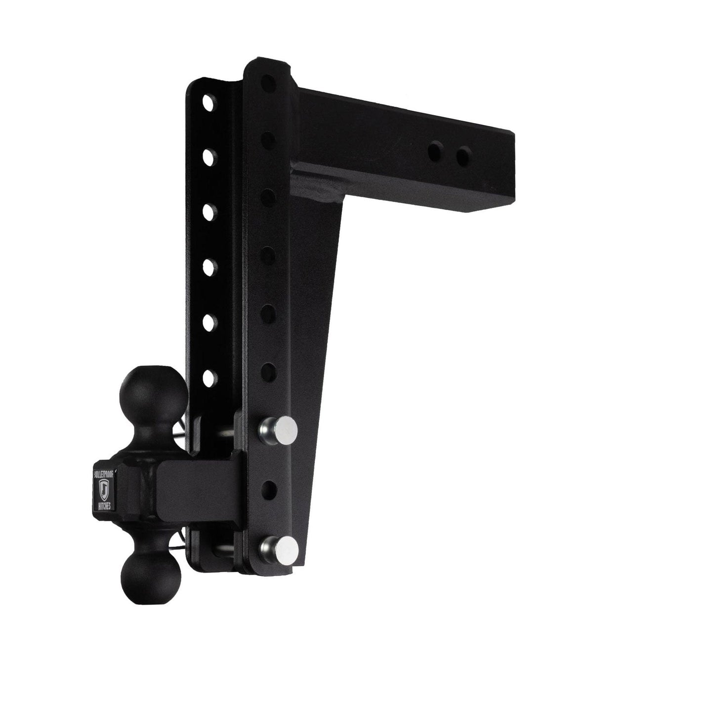 BulletProof Hitches® - HD3012 - 3.0-Inch Heavy Duty 12″ Drop/Rise Hitch