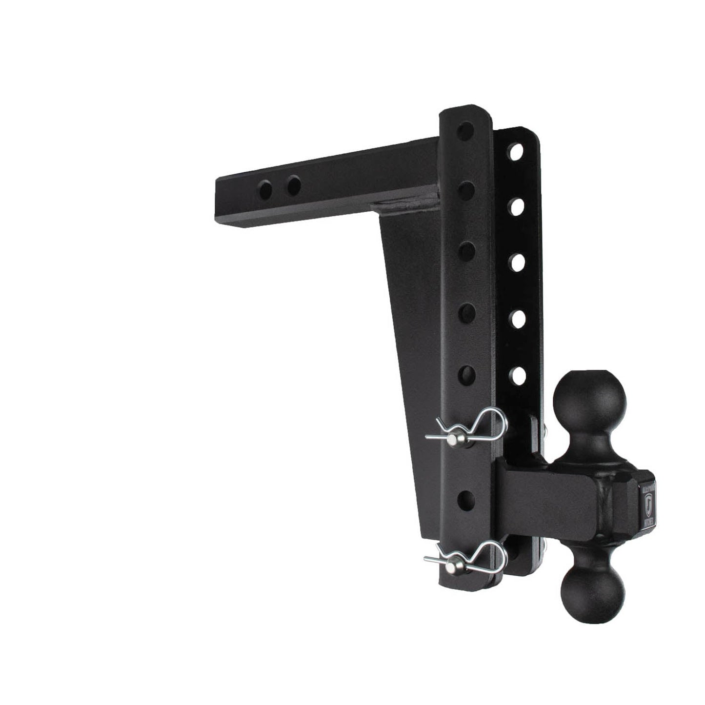 BulletProof Hitches® - HD2010 - 2.0-Inch Heavy Duty 10-Inch Drop/Rise Hitch