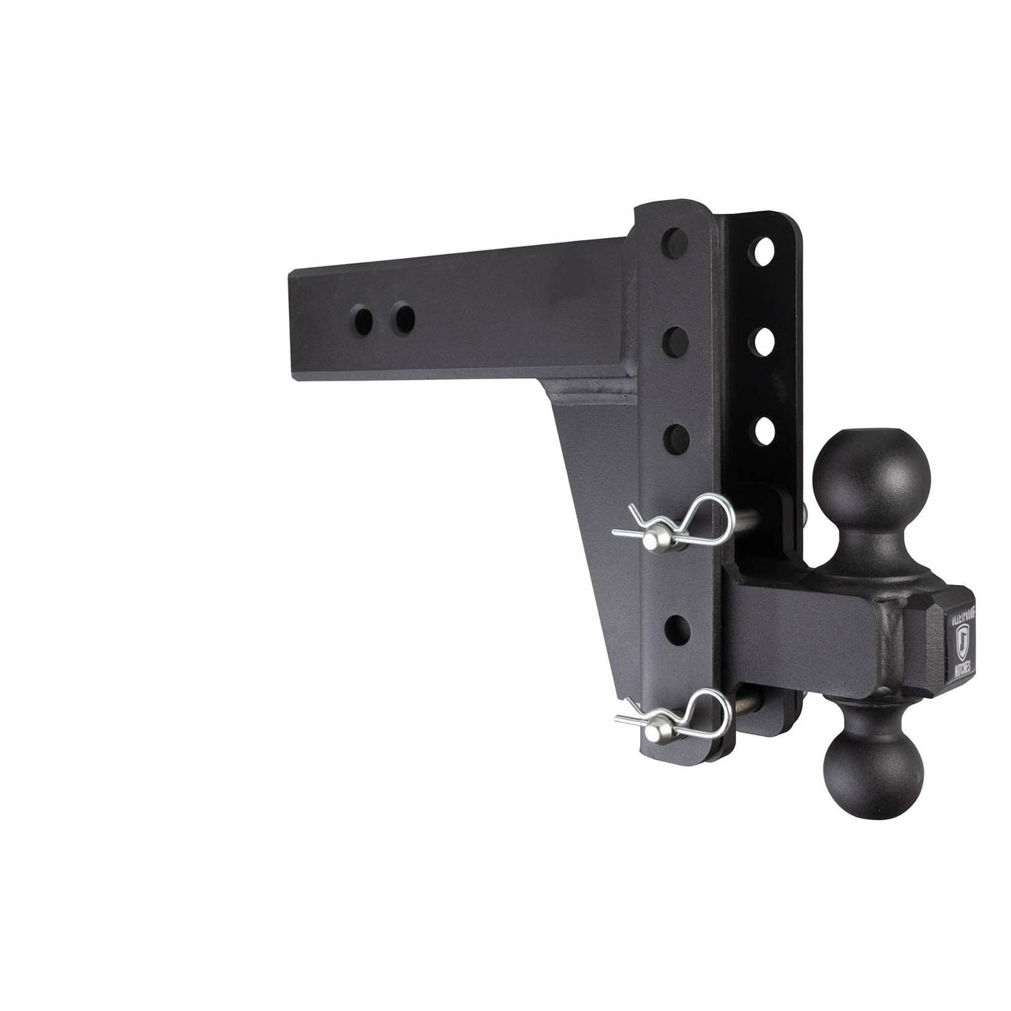 BulletProof Hitches® - HD306 - 3.0-Inch Heavy Duty 6″ Drop/Rise Hitch