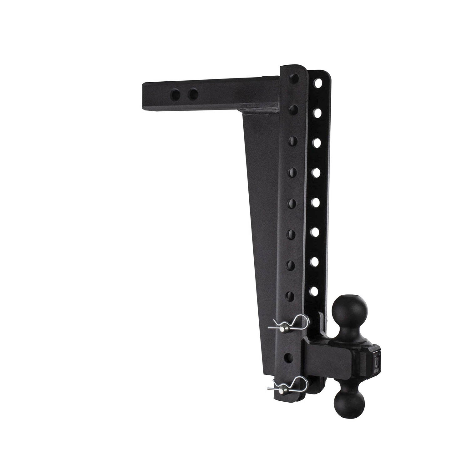 BulletProof Hitches® - HD2016 - 2.0-Inch Heavy Duty 16-Inch Drop/Rise Hitch