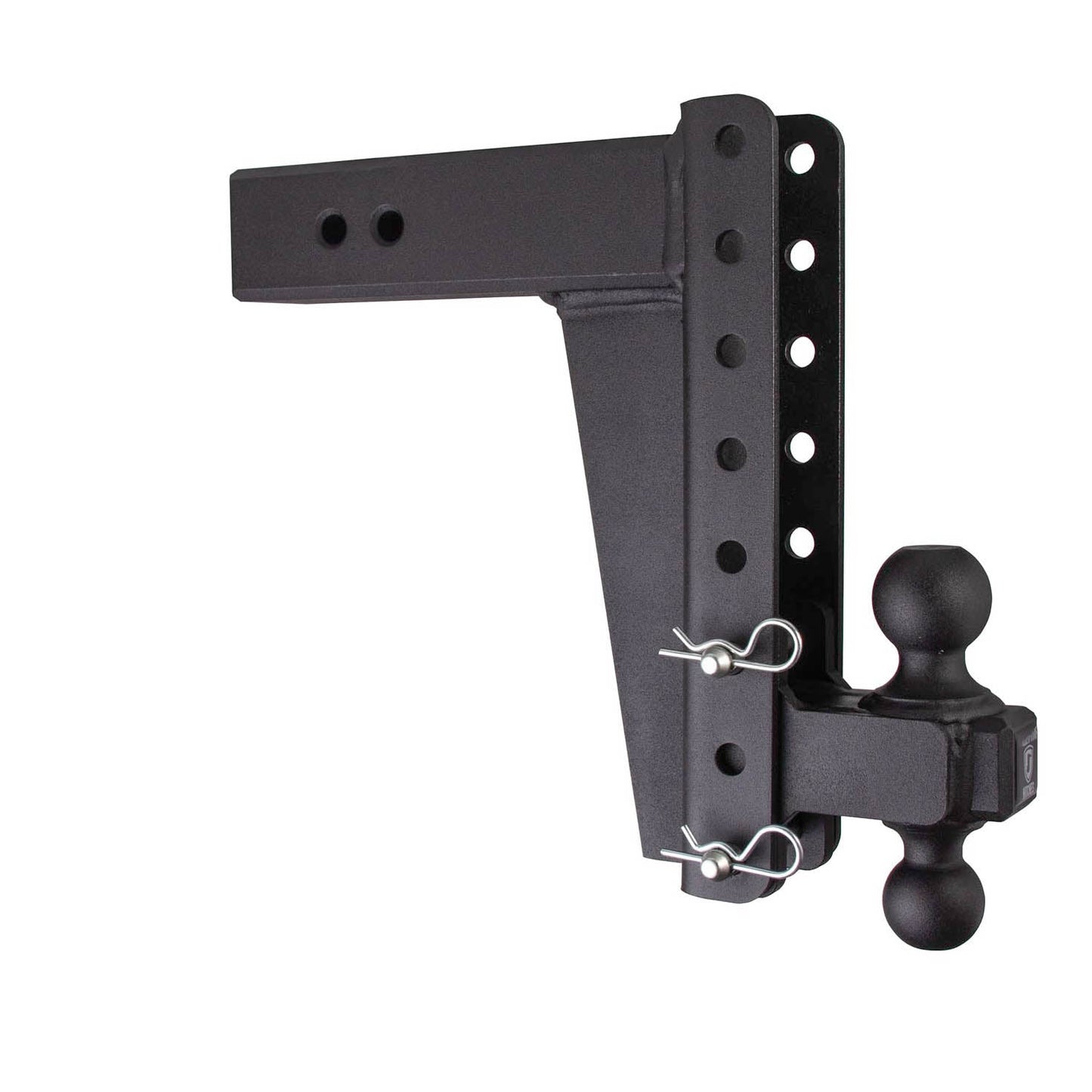 BulletProof Hitches® - HD3010 - 3.0-Inch Heavy Duty 10″ Drop/Rise Hitch