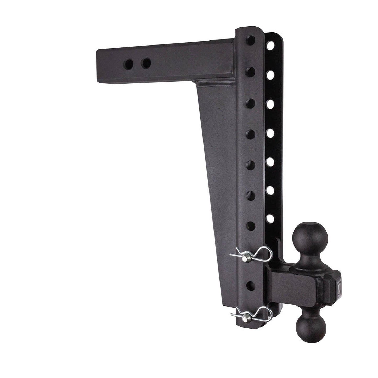 BulletProof Hitches® - HD2514 - 2.5-Inch Heavy Duty 14-Inch Drop/Rise Hitch