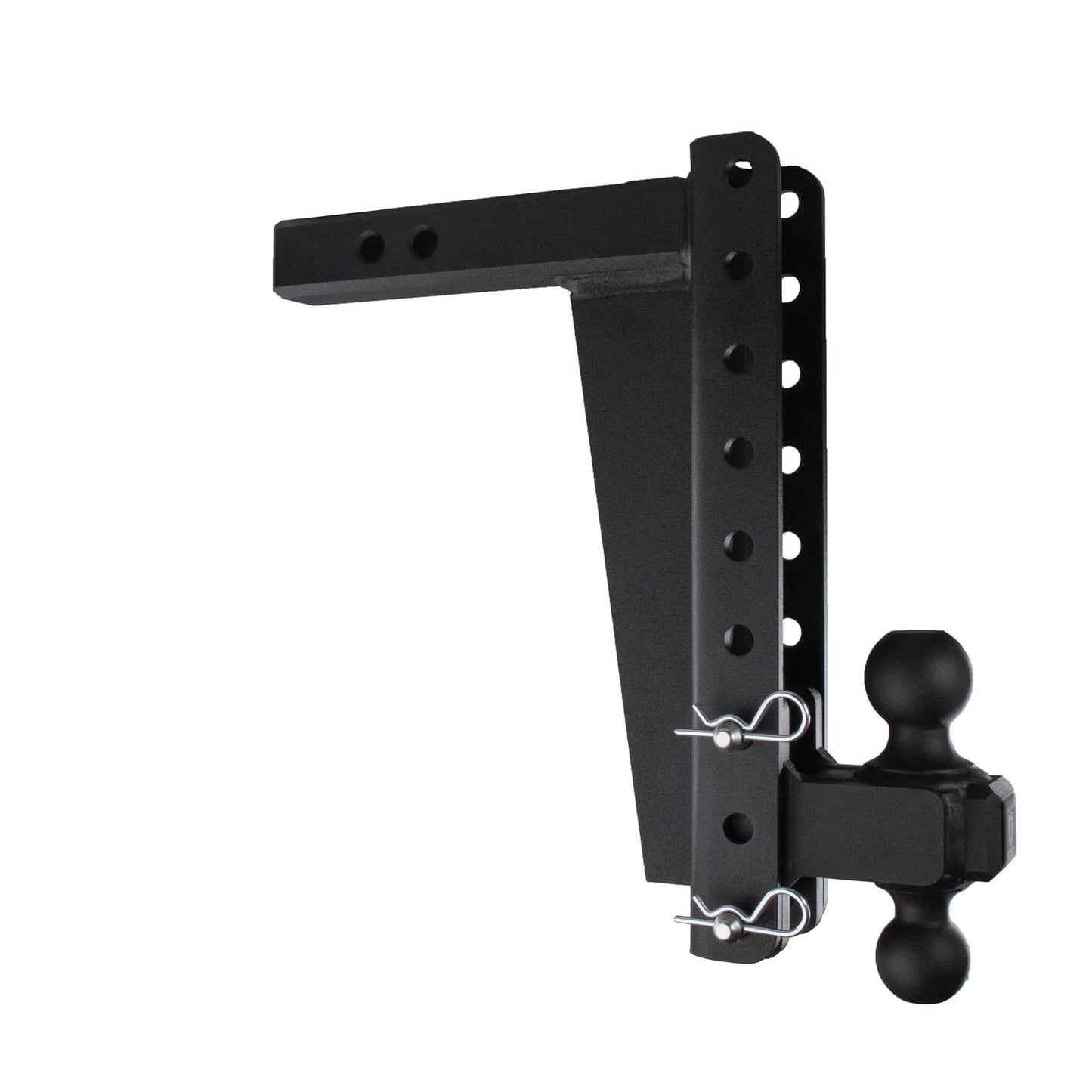 BulletProof Hitches® - HD2012 - 2.0-Inch Heavy Duty 12-Inch Drop/Rise Hitch