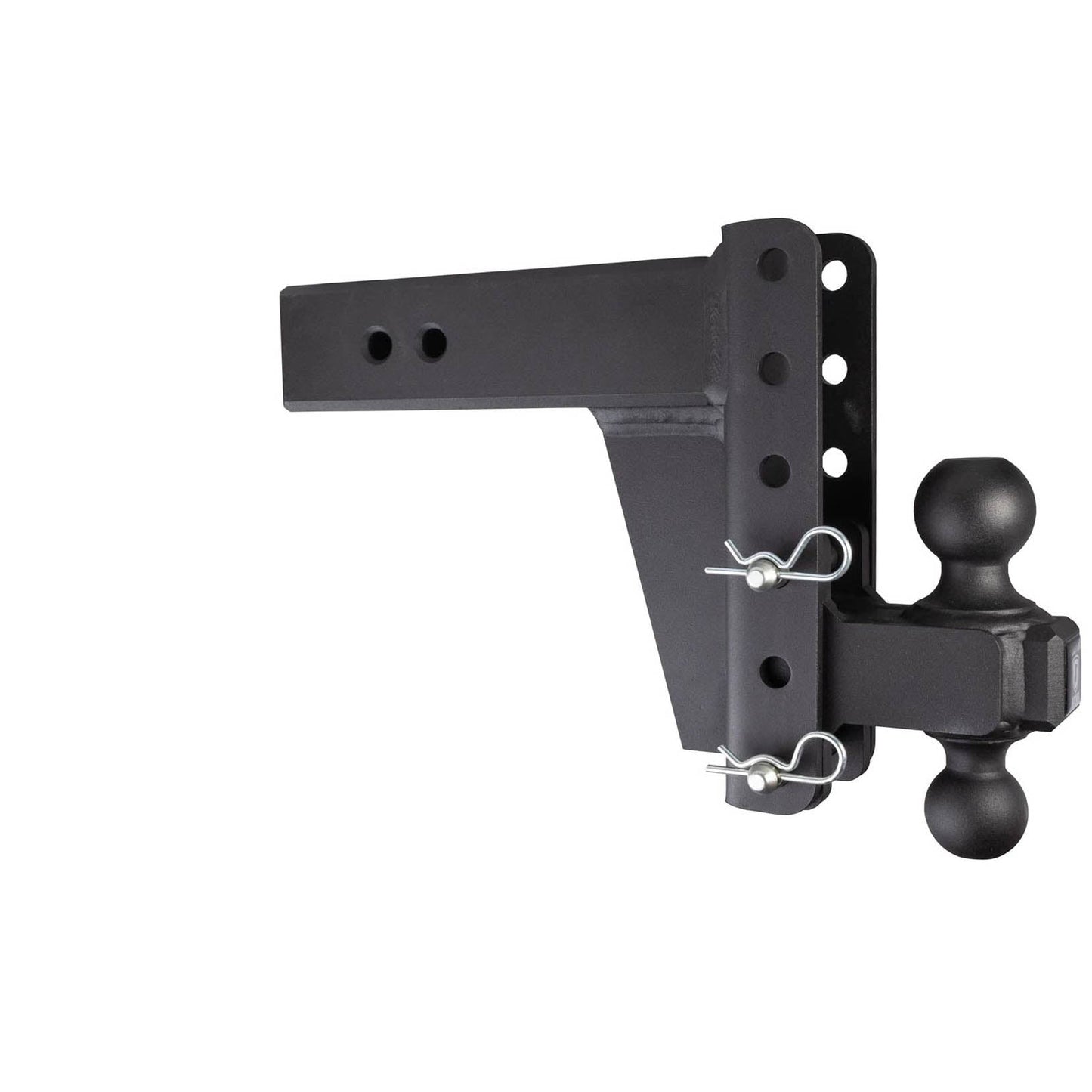 BulletProof Hitches® - HD306 - 3.0-Inch Heavy Duty 6″ Drop/Rise Hitch