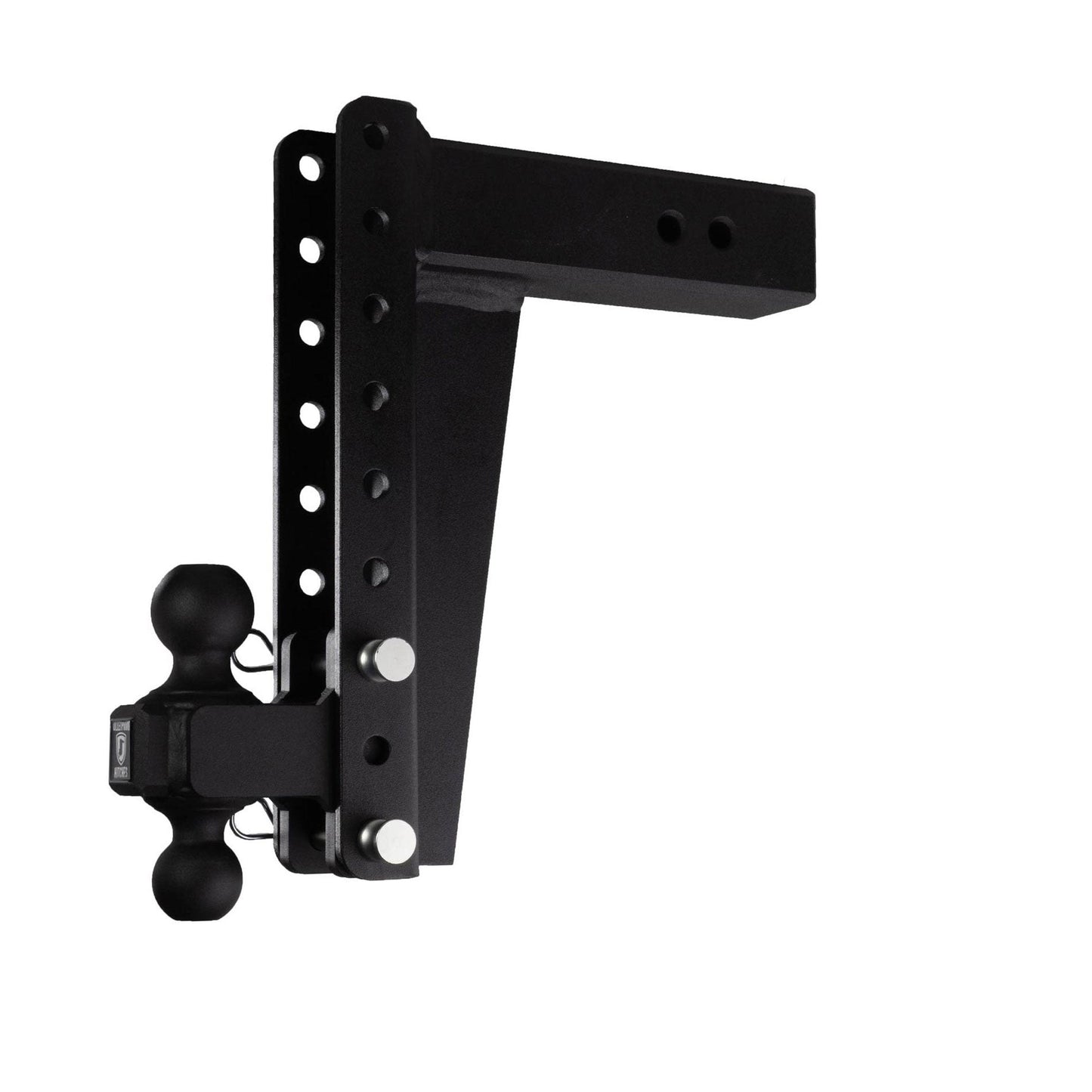 BulletProof Hitches® - HD3012 - 3.0-Inch Heavy Duty 12″ Drop/Rise Hitch