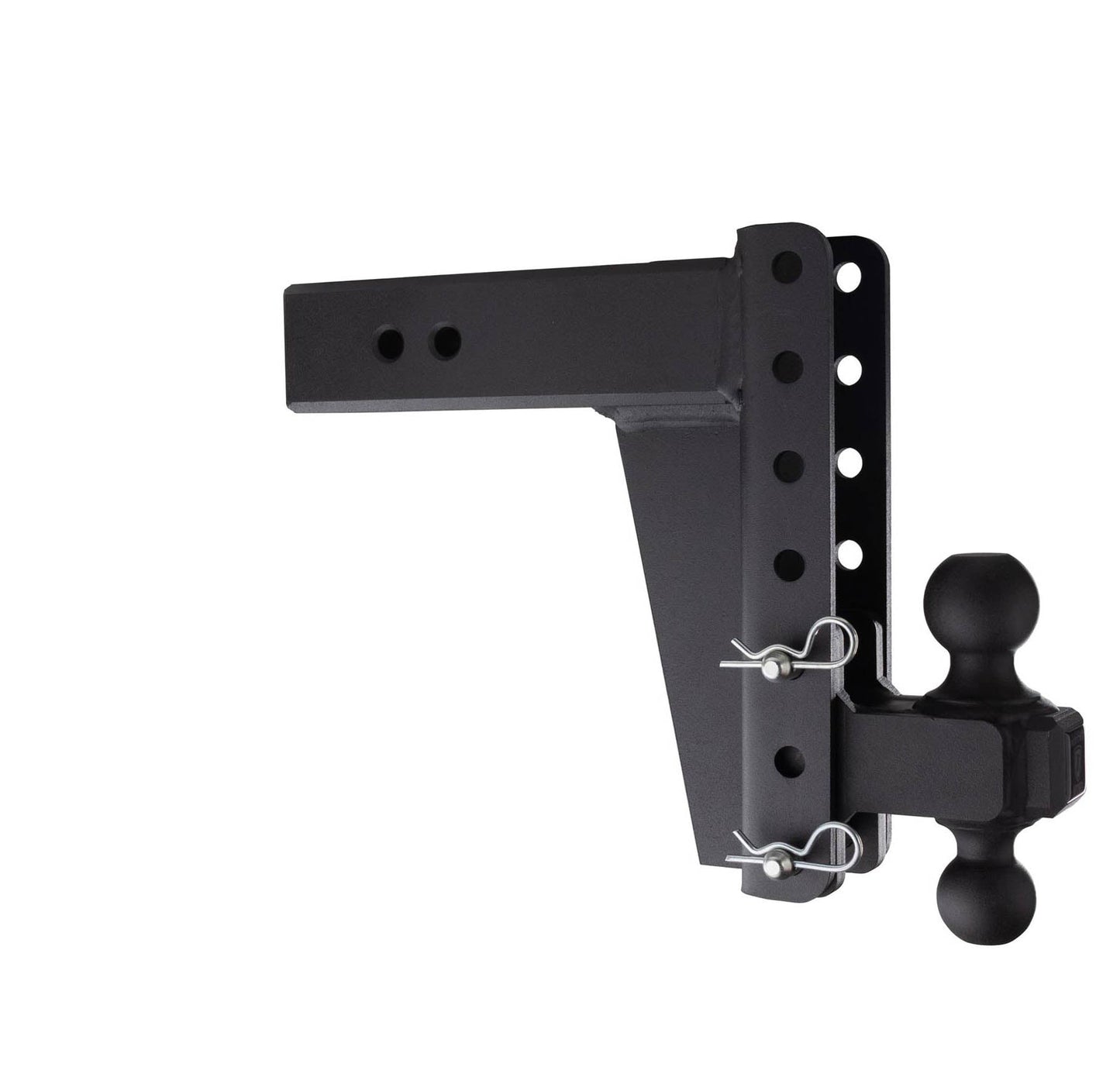 BulletProof Hitches® - HD308 - 3.0-Inch Heavy Duty 8″ Drop/Rise Hitch