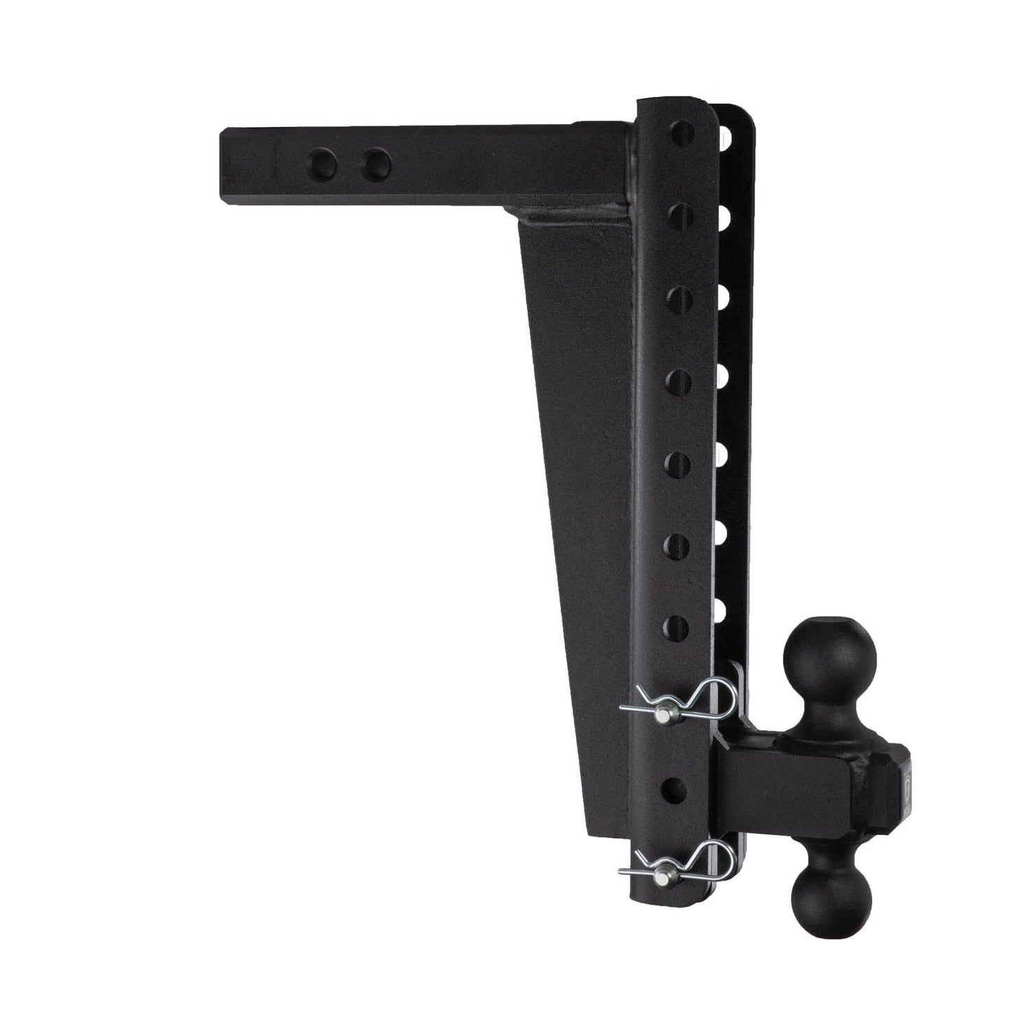BulletProof Hitches® - HD2014 - 2.0-Inch Heavy Duty 14-Inch Drop/Rise Hitch